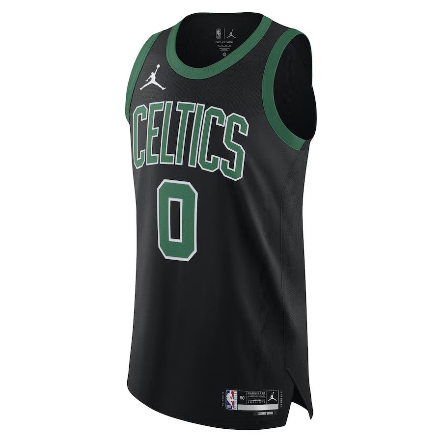 Jordan Brand Jordan Jayson Tatum Boston Celtics Authentic Jersey Size US M / EU 48-50 / 2 - 13 Thumbnail