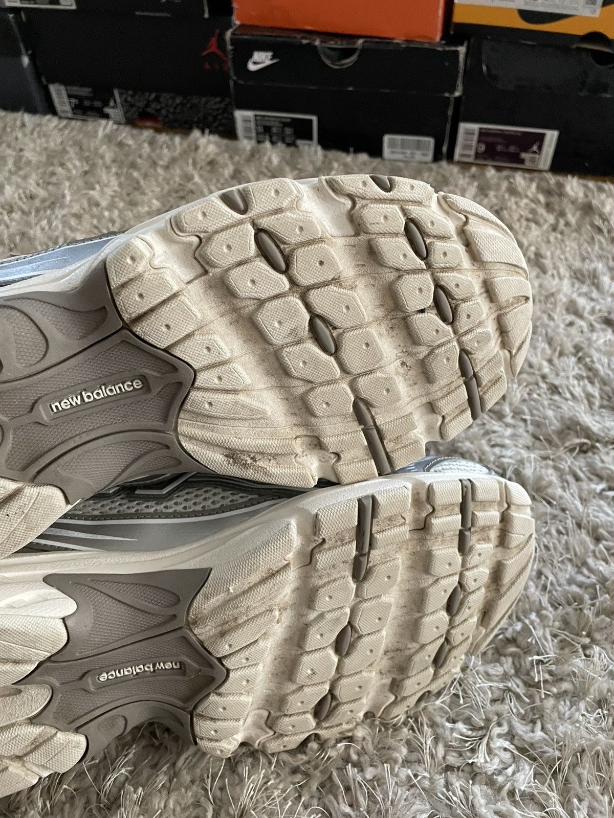 New Balance New Balance 740 Sea Salt Mushroom Size US 12 / EU 45 - 10 Thumbnail