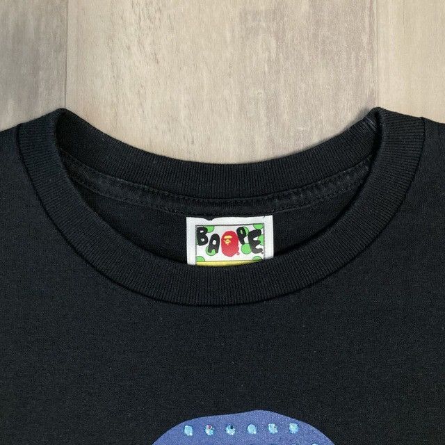 Bape × Swarovski Swarovski × BAPE APE HEAD logo T-shirt a bathing ape NIGO Size US S / EU 44-46 / 1 - 5 Thumbnail