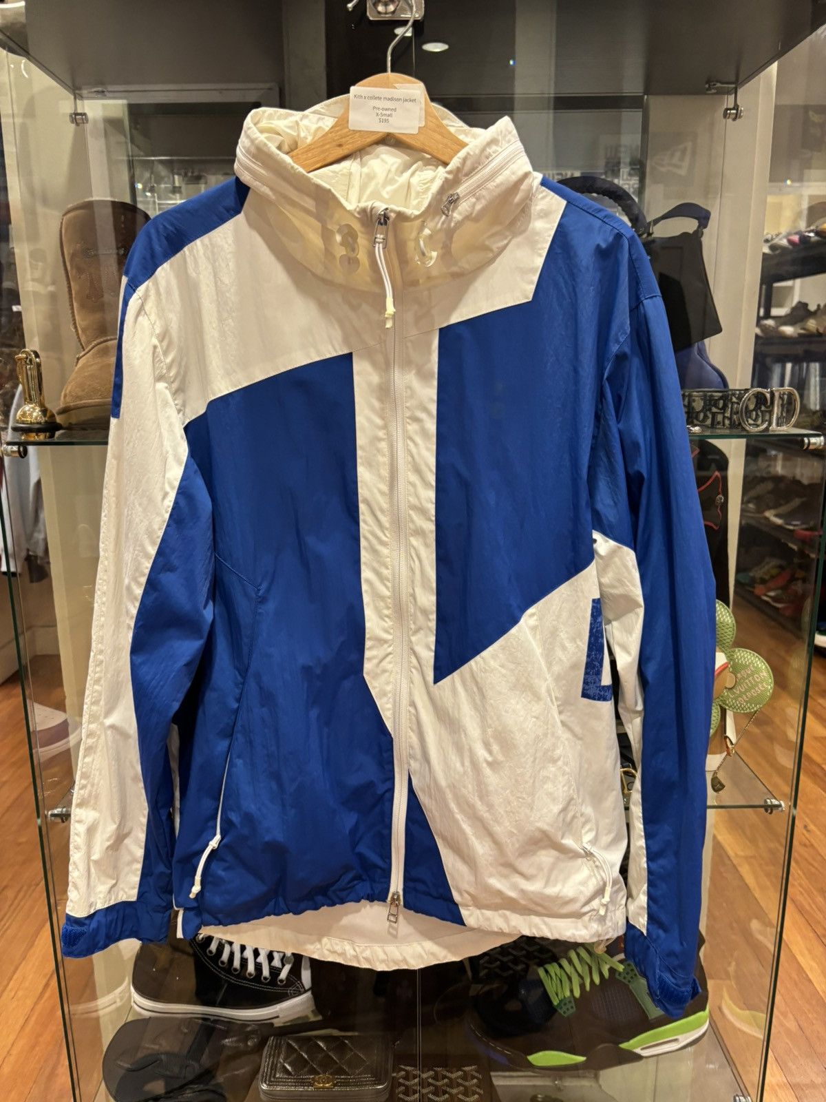 Kith Kith X Colette Madison Jacket Size US XS / EU 42 / 0 - 1 Thumbnail