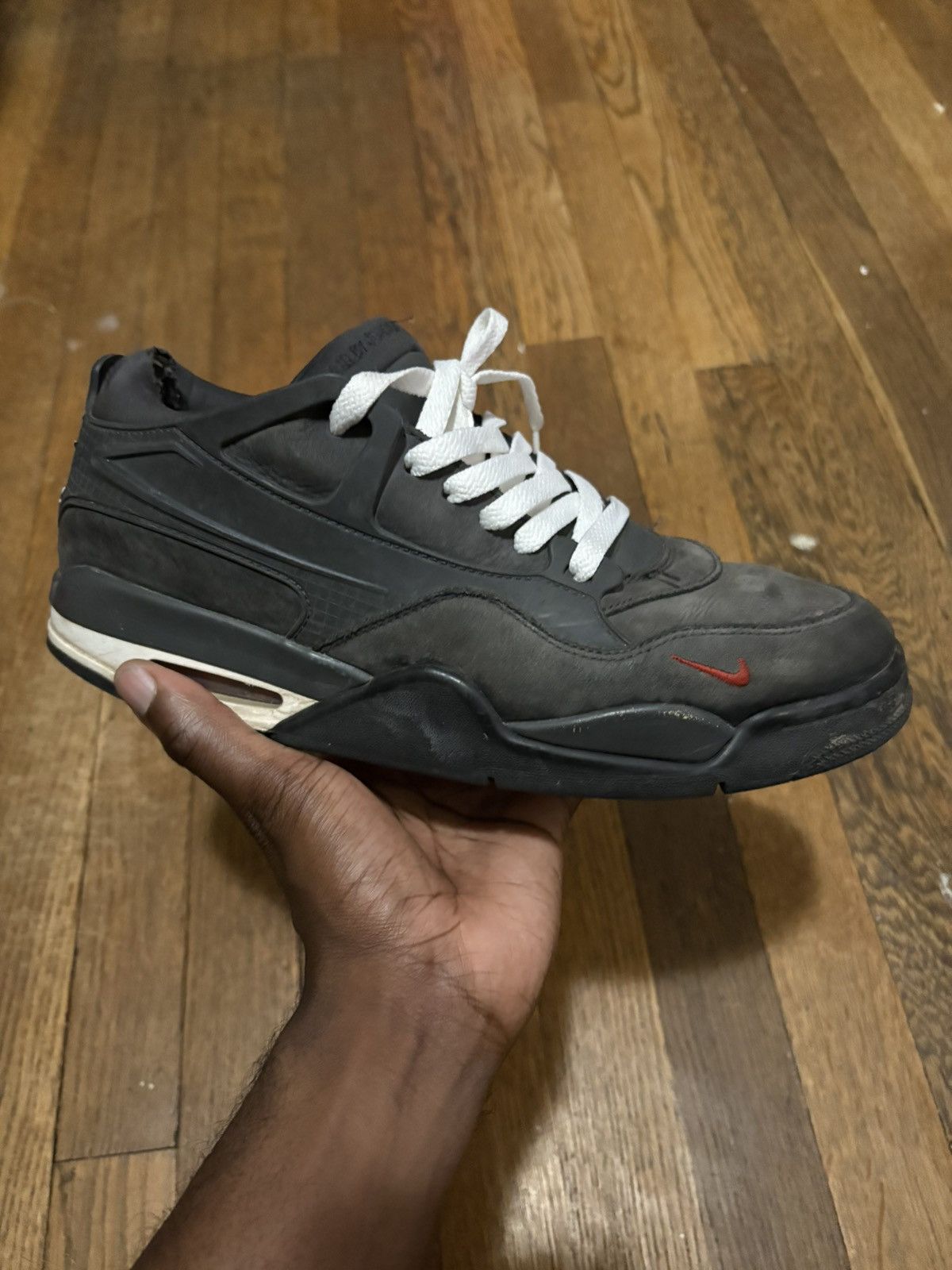 Jordan Brand AIR JORDAN 4 RM “Driveway Grey” Size US 9.5 / EU 42-43 - 1 Thumbnail