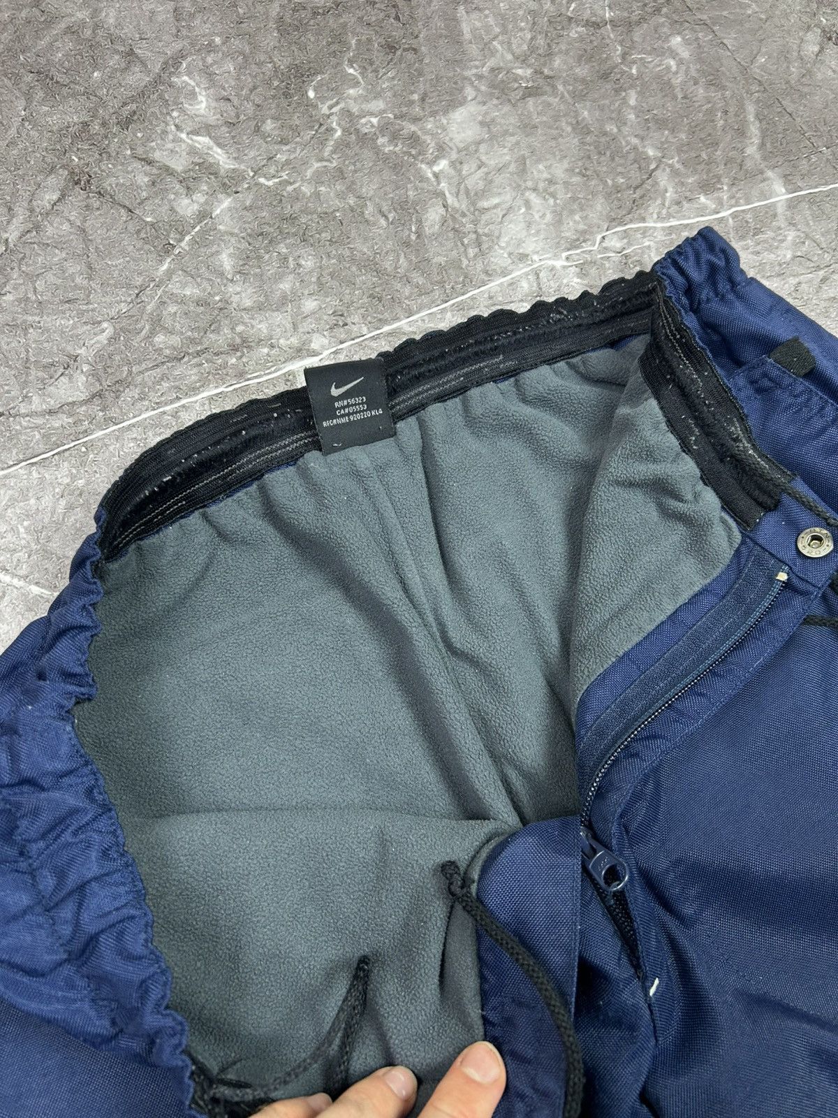 Nike × Vintage Nike vintage pants baggy fit Size US 32 / EU 48 - 13 Thumbnail