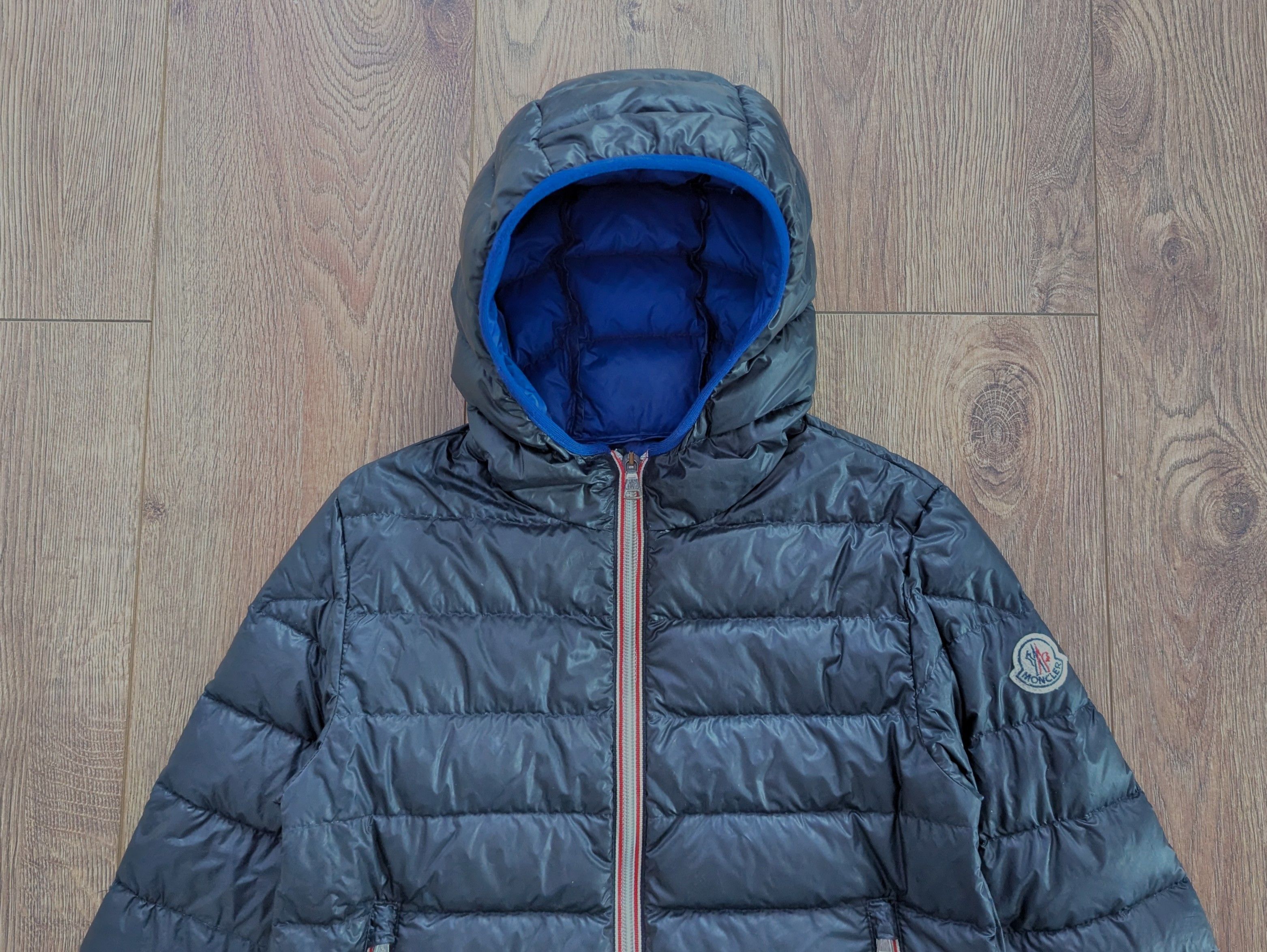 Moncler MONCLER Athens Giubbotto Down Children Jacket 10 Year 140cm Size US XXS / EU 40 - 2 Thumbnail