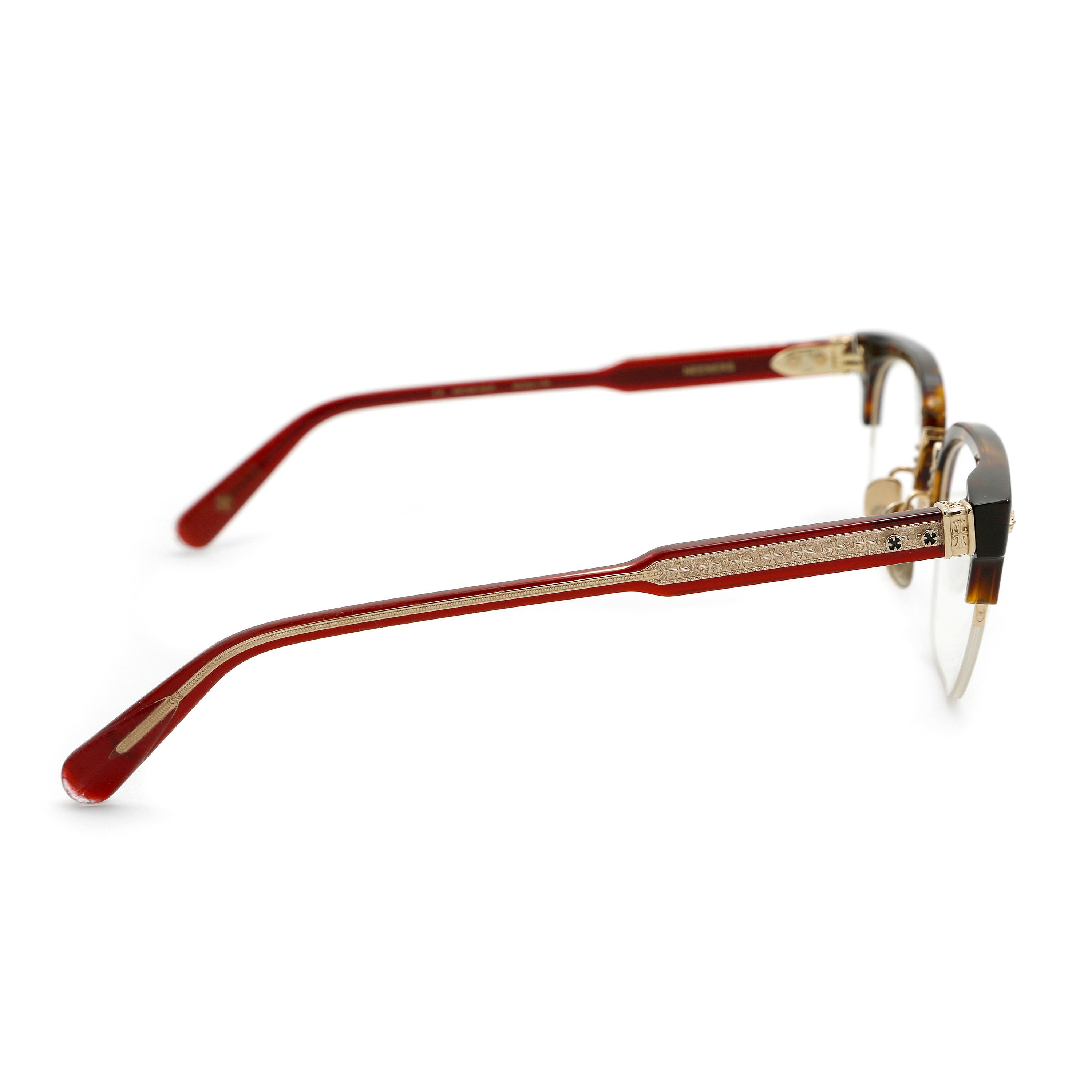Chrome Hearts "SNIFFER" Sunglasses Size ONE SIZE - 3 Thumbnail