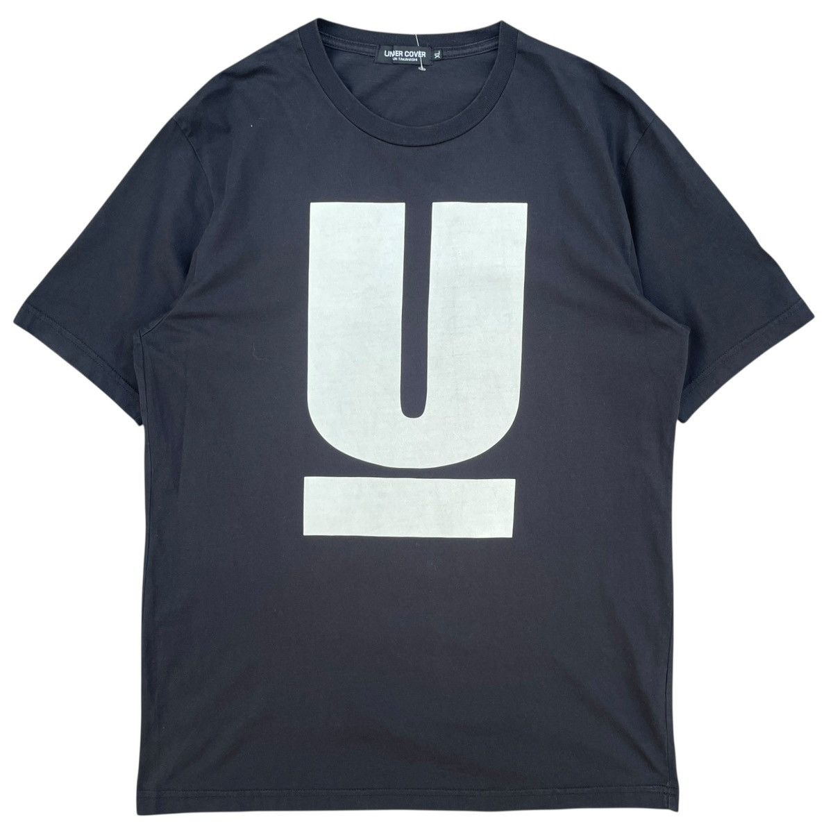 Undercover UNDERCOVER "U" We Make Noise Not Clothes Shirt Size US XL / EU 56 / 4 - 5 Thumbnail