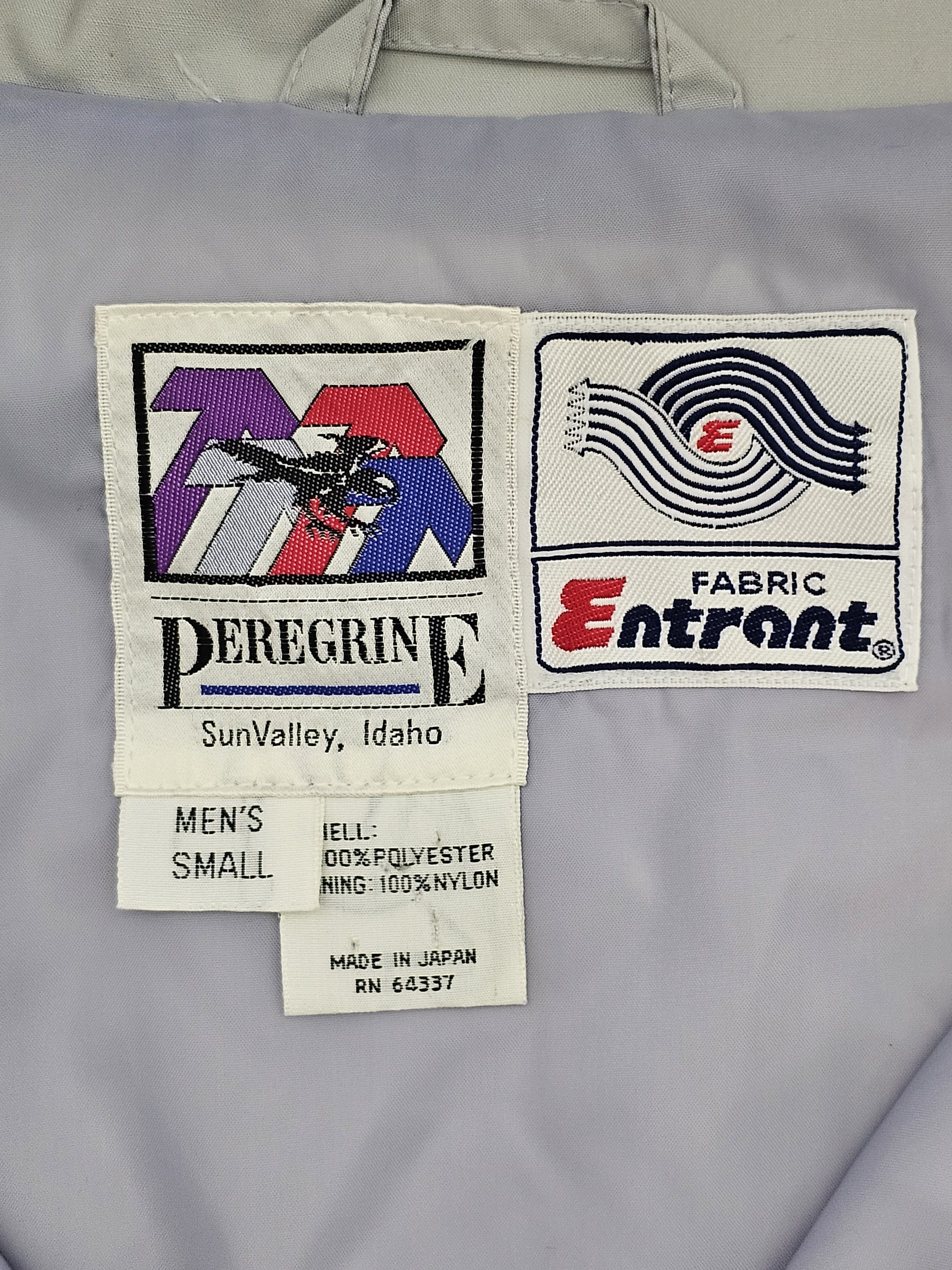 Peregrine Peregrine Sun Valley Ski Jacket Vintage 90s EUC Size US S / EU 44-46 / 1 - 12 Thumbnail