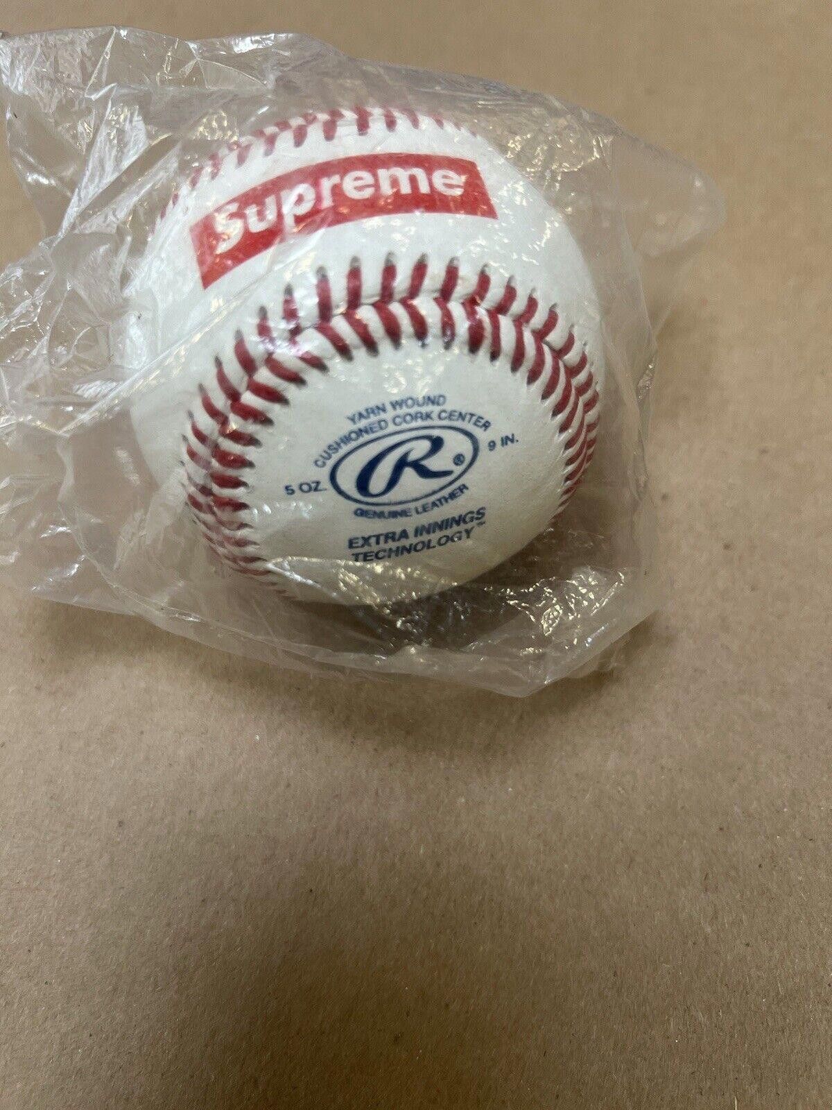 Supreme SS12 Supreme Rawlings Baseball Ball 2012 Size ONE SIZE - 2 Thumbnail