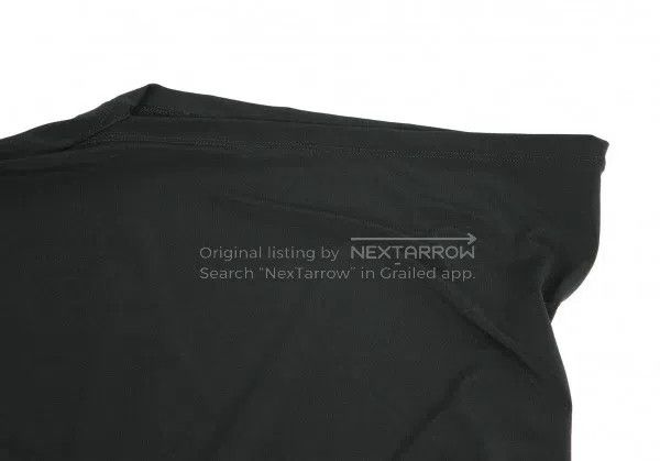 Issey Miyake Issey Miyake Black Dress Size M / US 6-8 / IT 42-44 - 4 Thumbnail