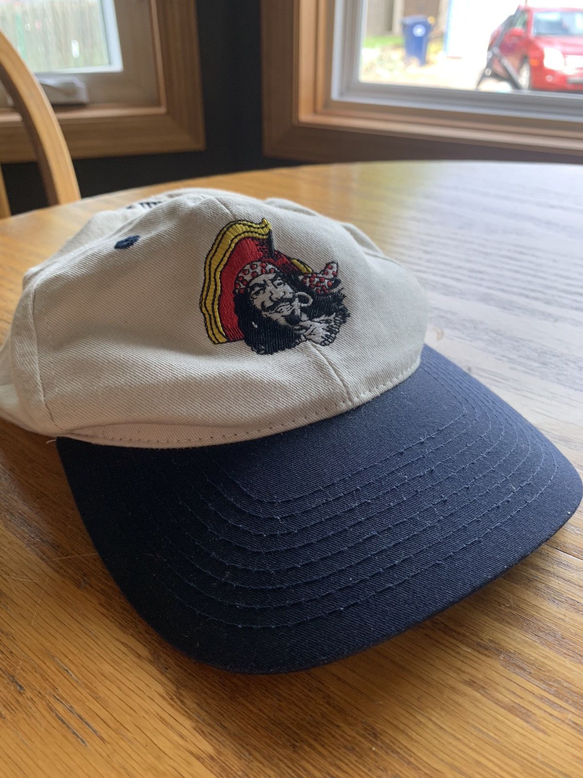 Vintage Captain Morgan Hat Size ONE SIZE - 1 Preview