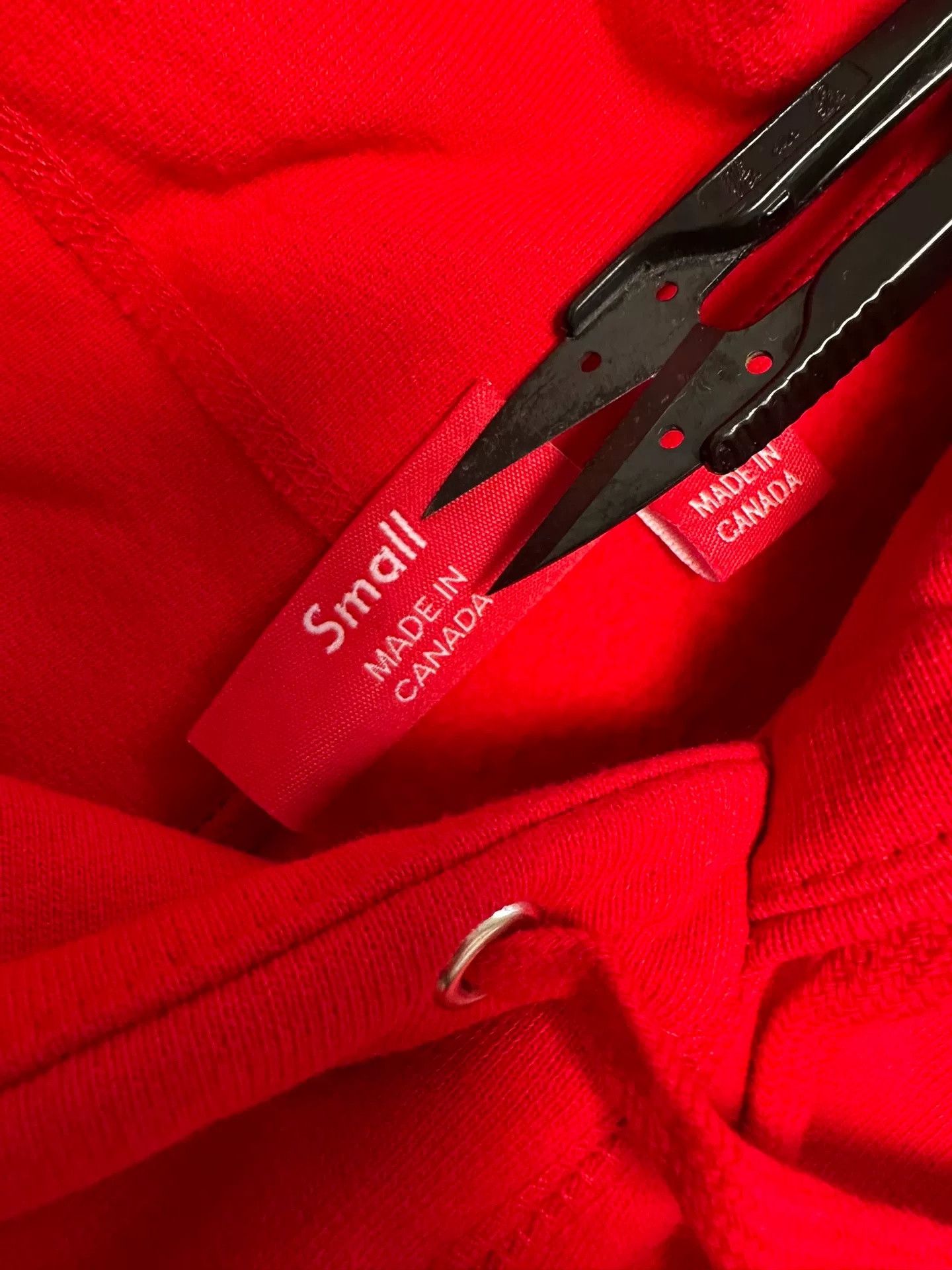 Supreme Supreme Box Logo Hoodie Size US S / EU 44-46 / 1 - 4 Thumbnail
