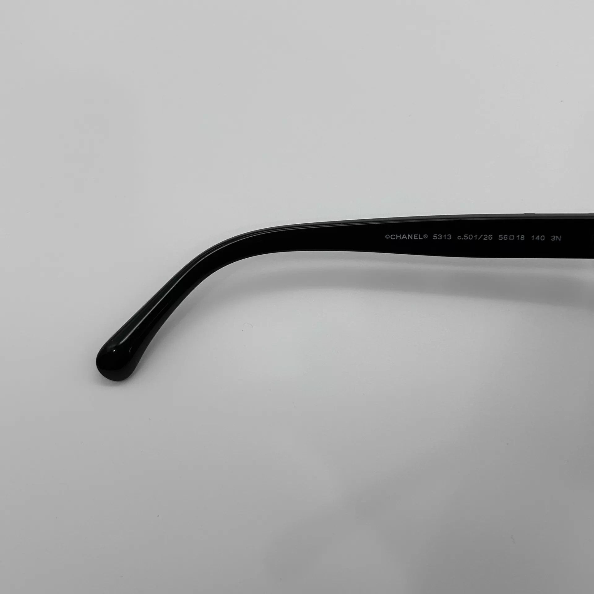 Chanel Chanel Minimalist Classic Sunglasses HB6261 Rare with Box Size ONE SIZE - 4 Thumbnail