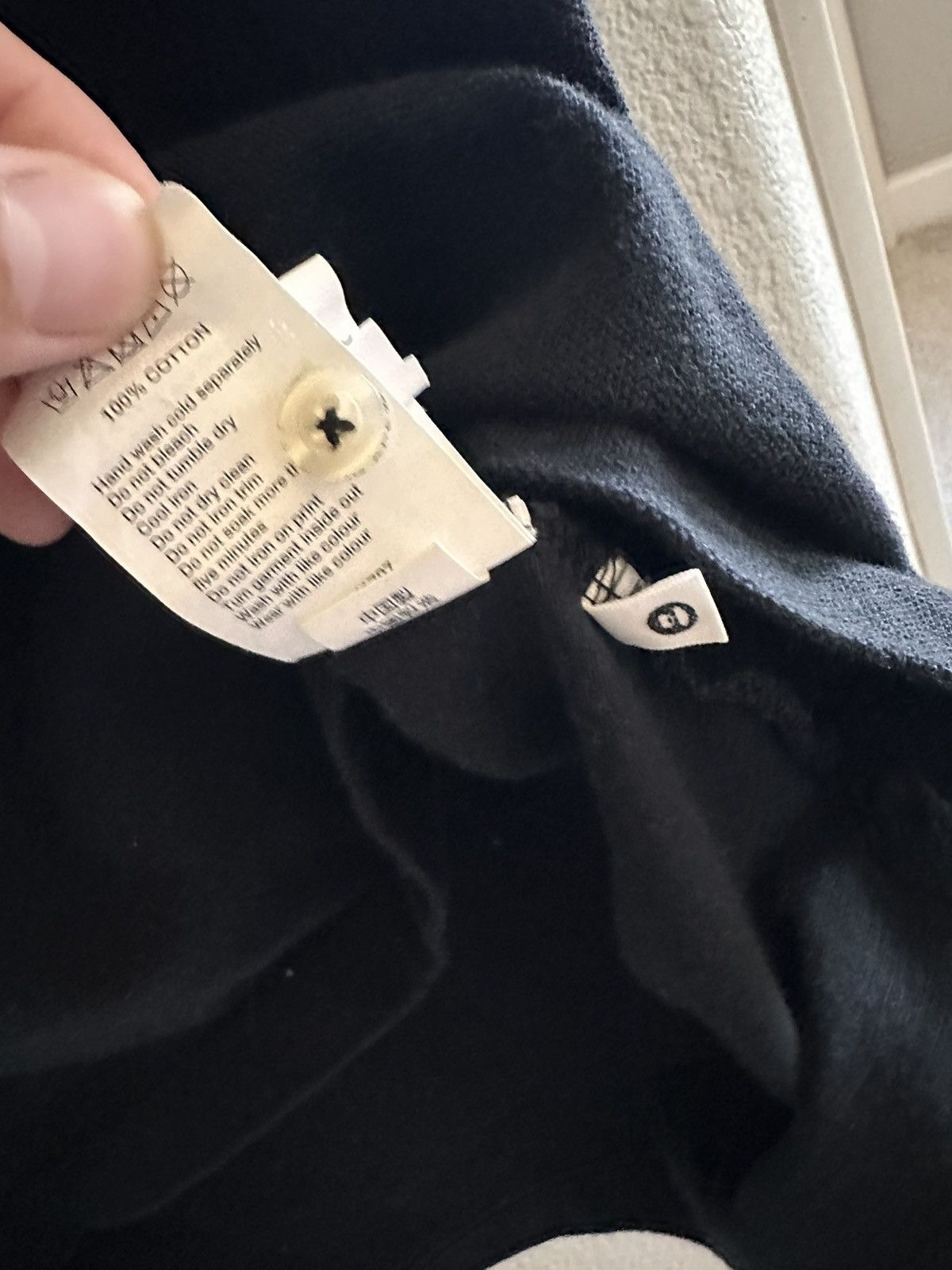 Aape Aape Polo Size US L / EU 52-54 / 3 - 8 Thumbnail