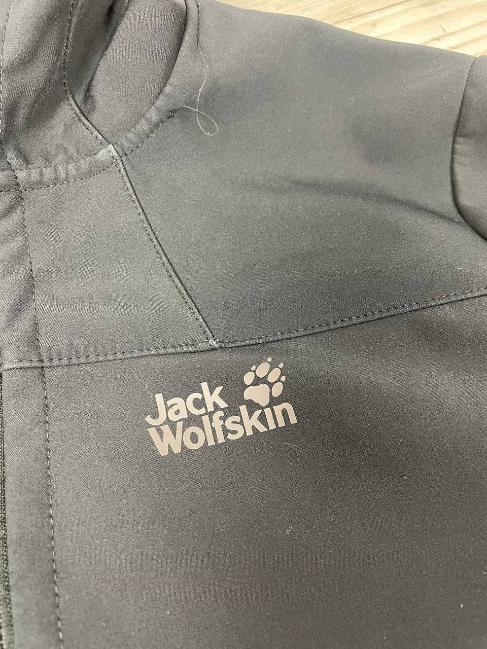 Jack Wolfskin Jack Wolfskin Stormlock Softshell Jacket Fleece Gorpcore Size US S / EU 44-46 / 1 - 7 Thumbnail