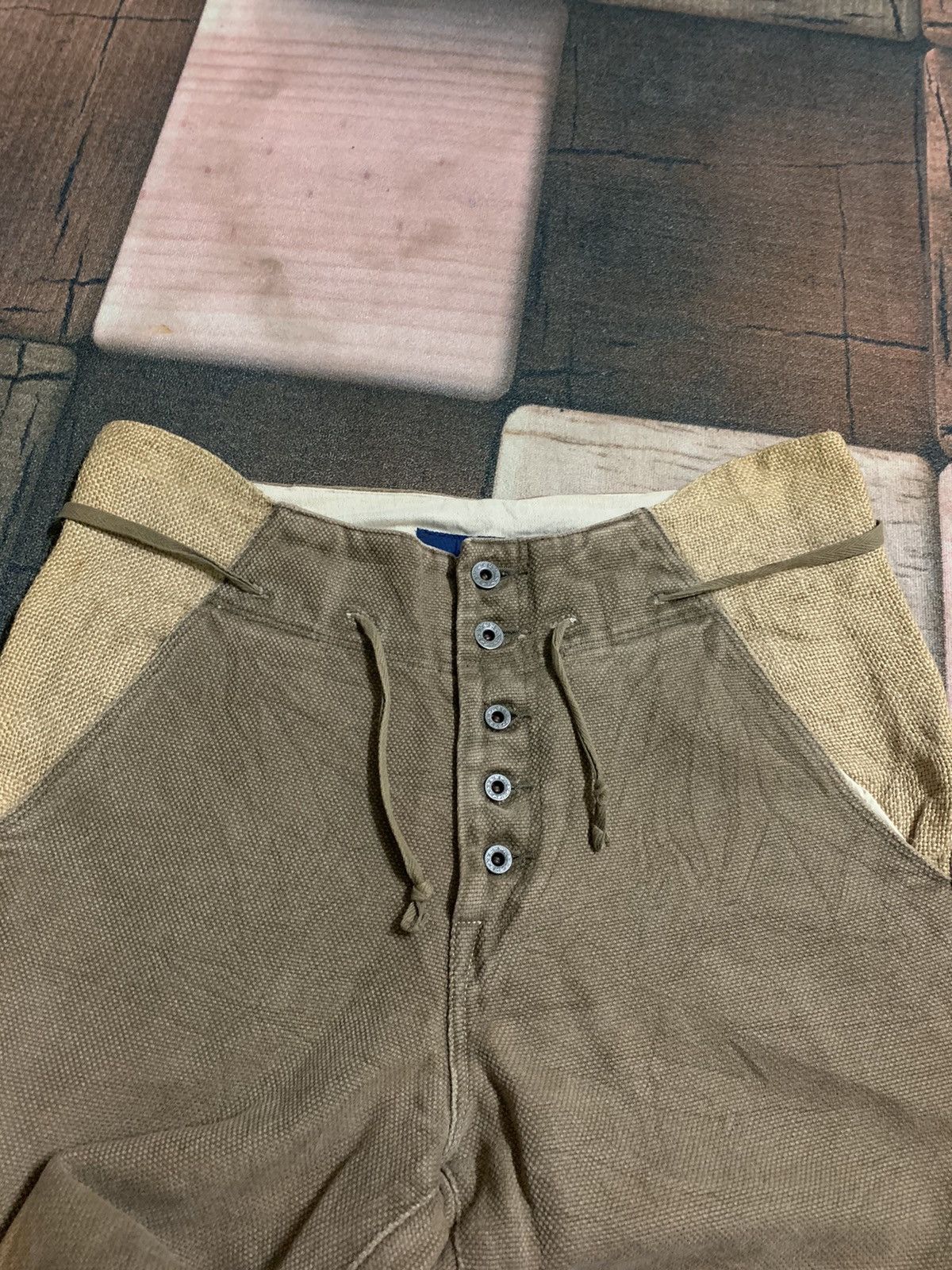 Japanese Brand RARE vintage KAPITAL pant Size US 36 / EU 52 - 7 Thumbnail