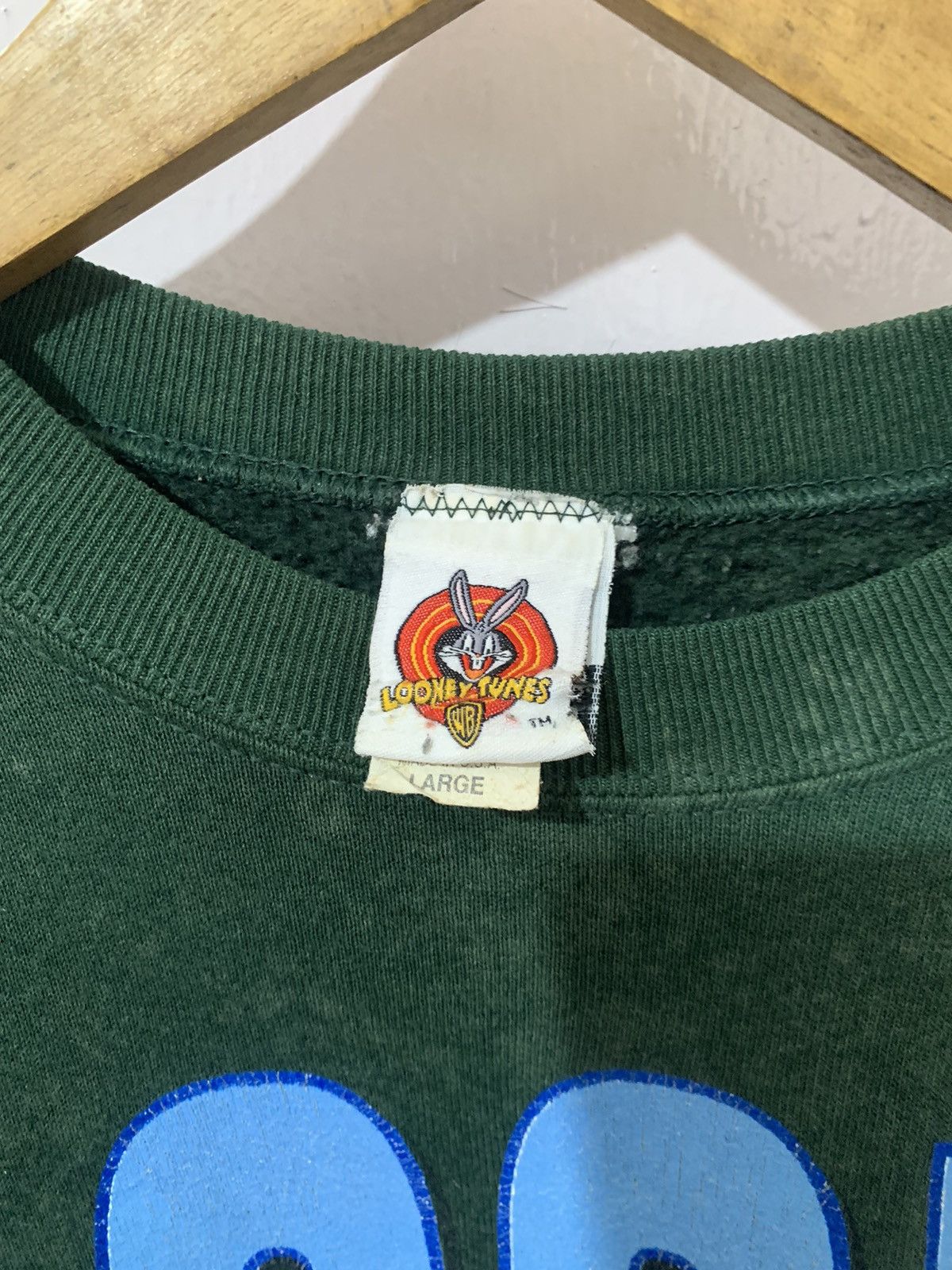 Other vintage 92s looney tones tweety bird sweatshirt Size US L / EU 52-54 / 3 - 6 Thumbnail
