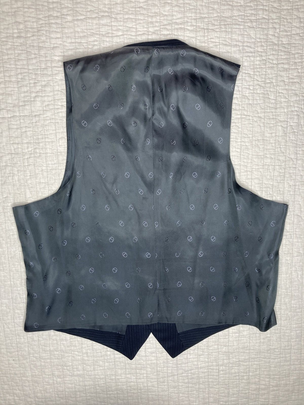 Dior Christian Dior Waistcoat Vest Size Large Size 38L - 3 Thumbnail