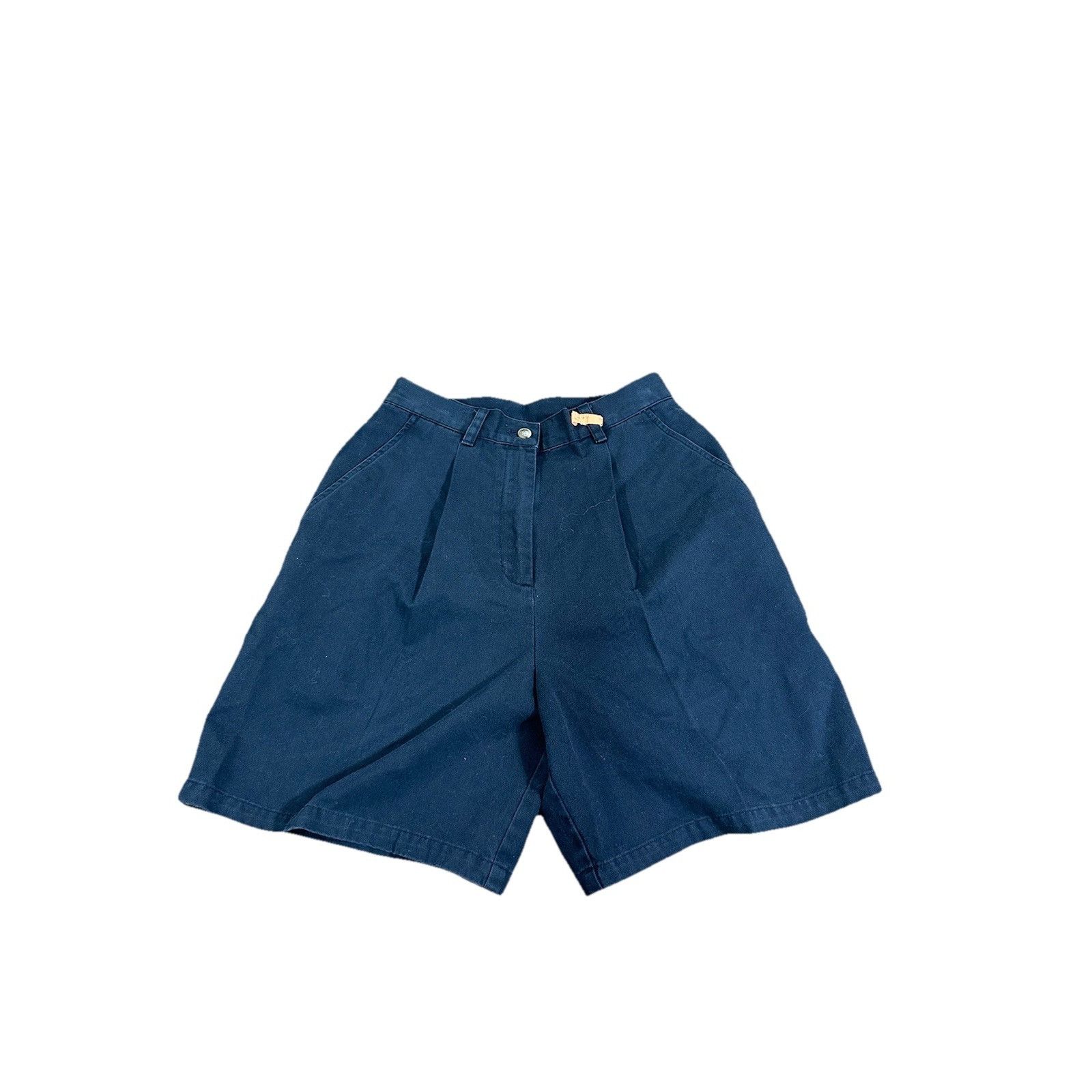 Lauren Ralph Lauren Vintage Lauren Ralph Lauren Bermuda Cargo Shorts Women’s Pol Size 28" / US 6 / IT 42 - 1 Thumbnail