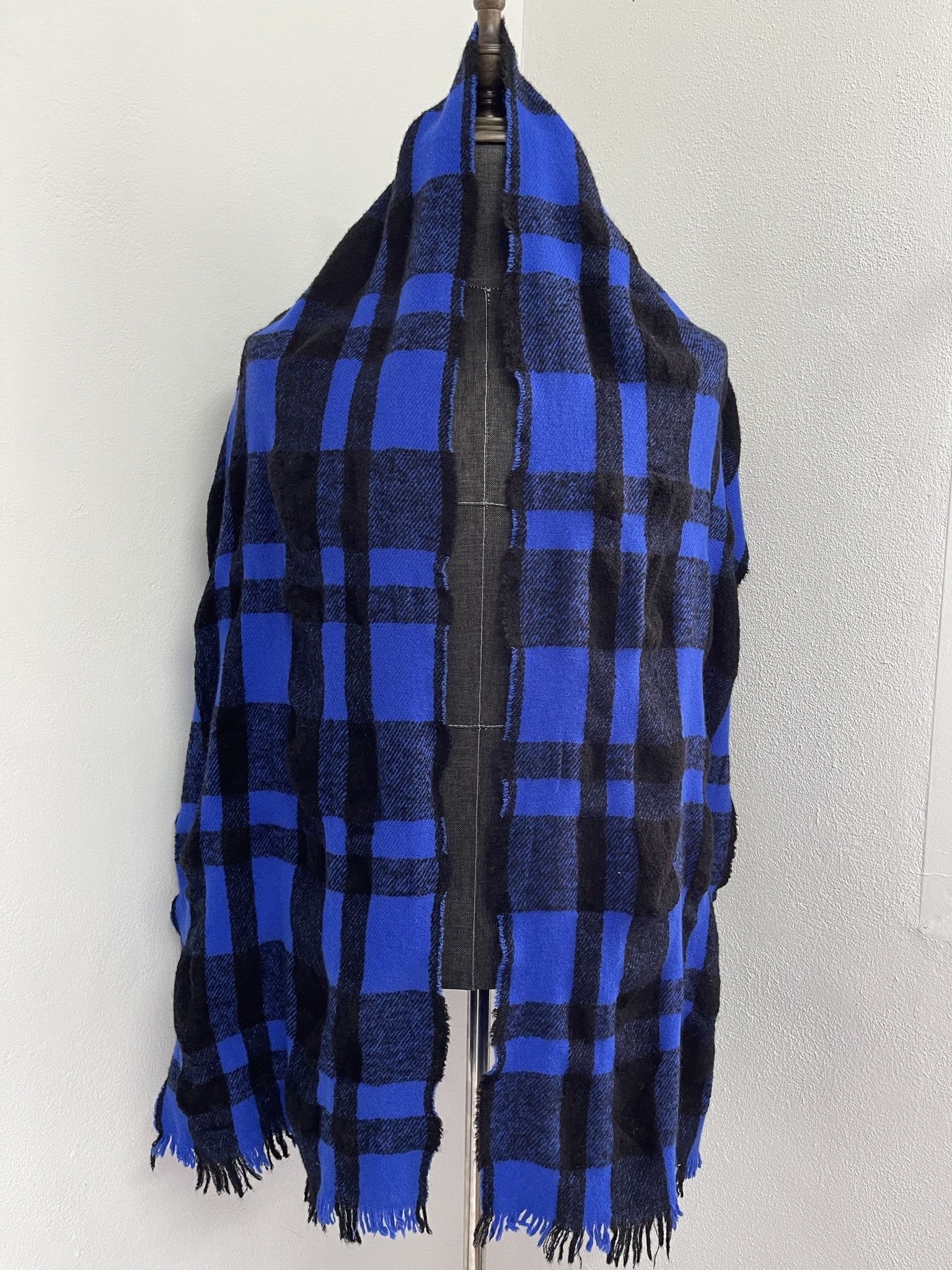 Polo Ralph Lauren Vintage Polo Ralph Lauren Scarf / Muffler - 6017 Size ONE SIZE - 2 Thumbnail