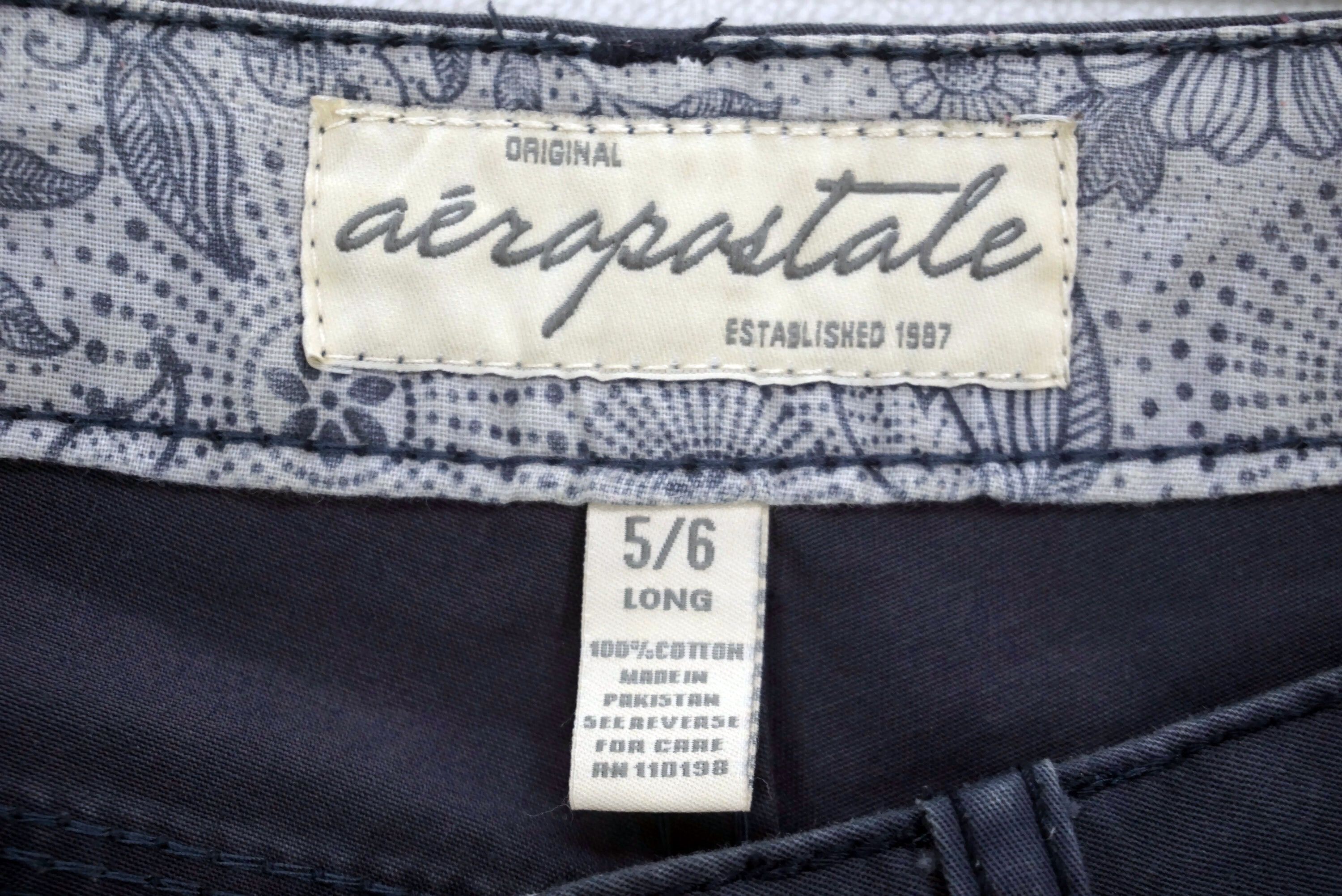 Aeropostale Aeropostale Pants Size 5/6 Long fit W32xL35 Low Rise Bootcut Size 28" / US 6 / IT 42 - 12 Thumbnail