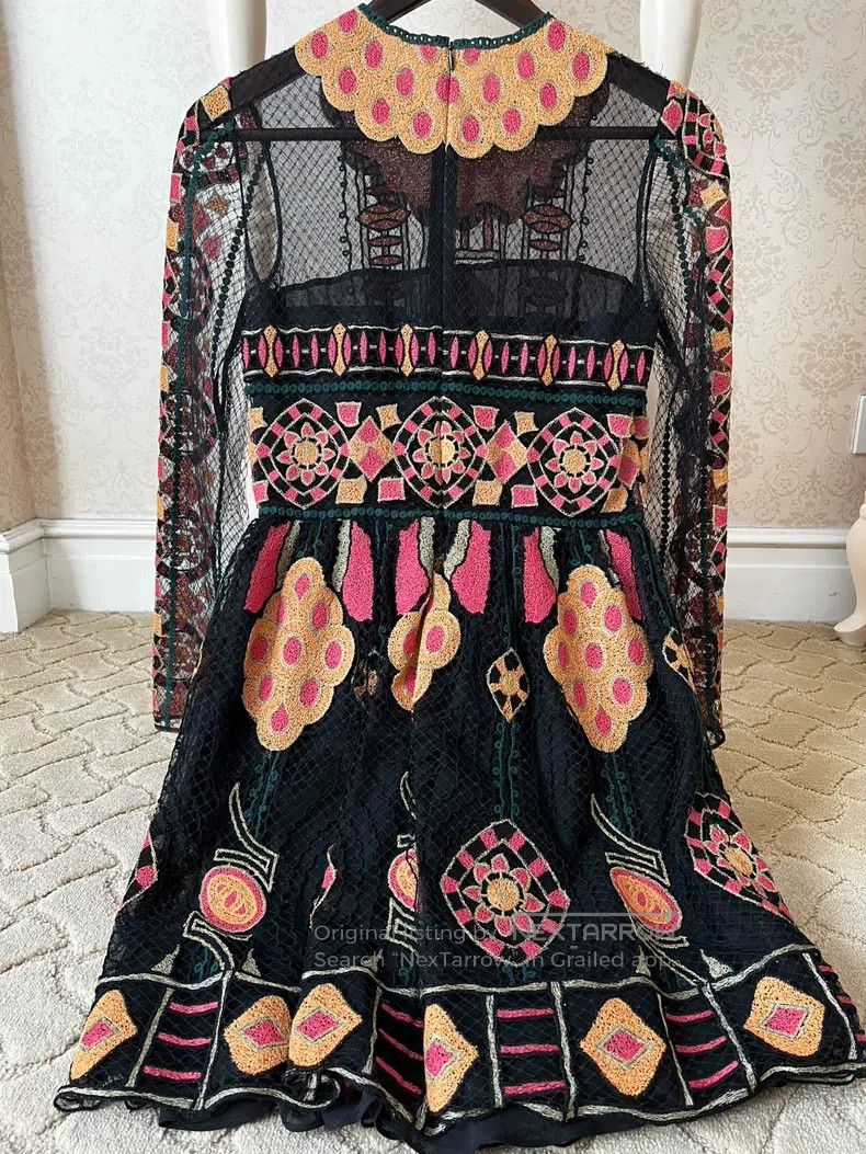 Valentino Valentino Lace dress Size M / US 6-8 / IT 42-44 - 3 Thumbnail