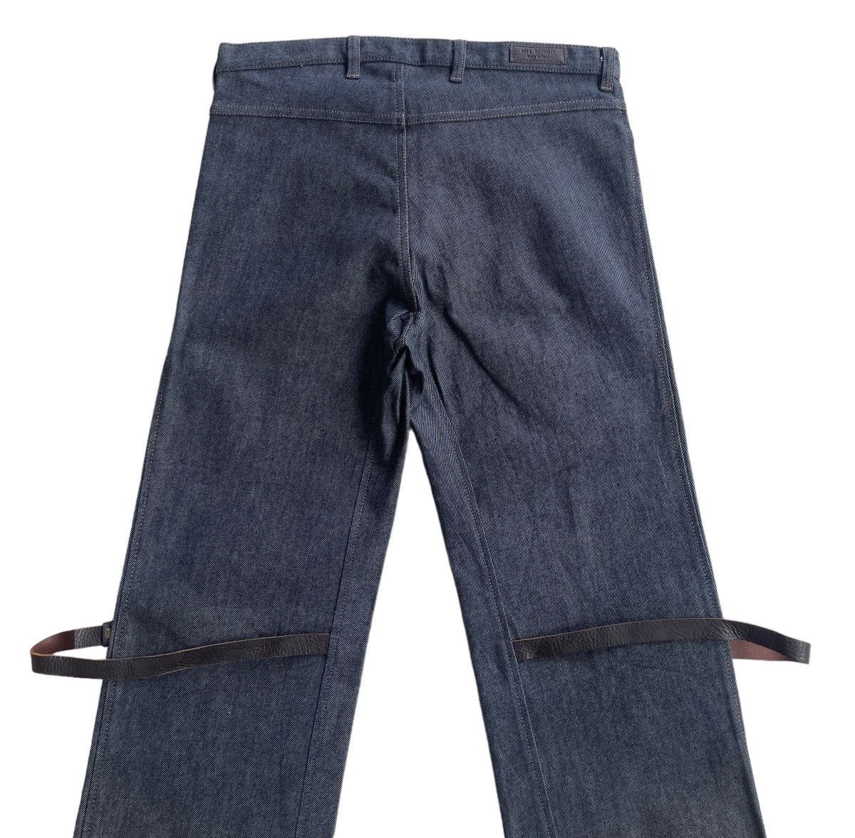 Neil Barrett Neil Barrett Bondage pants Size US 30 / EU 46 - 4 Thumbnail