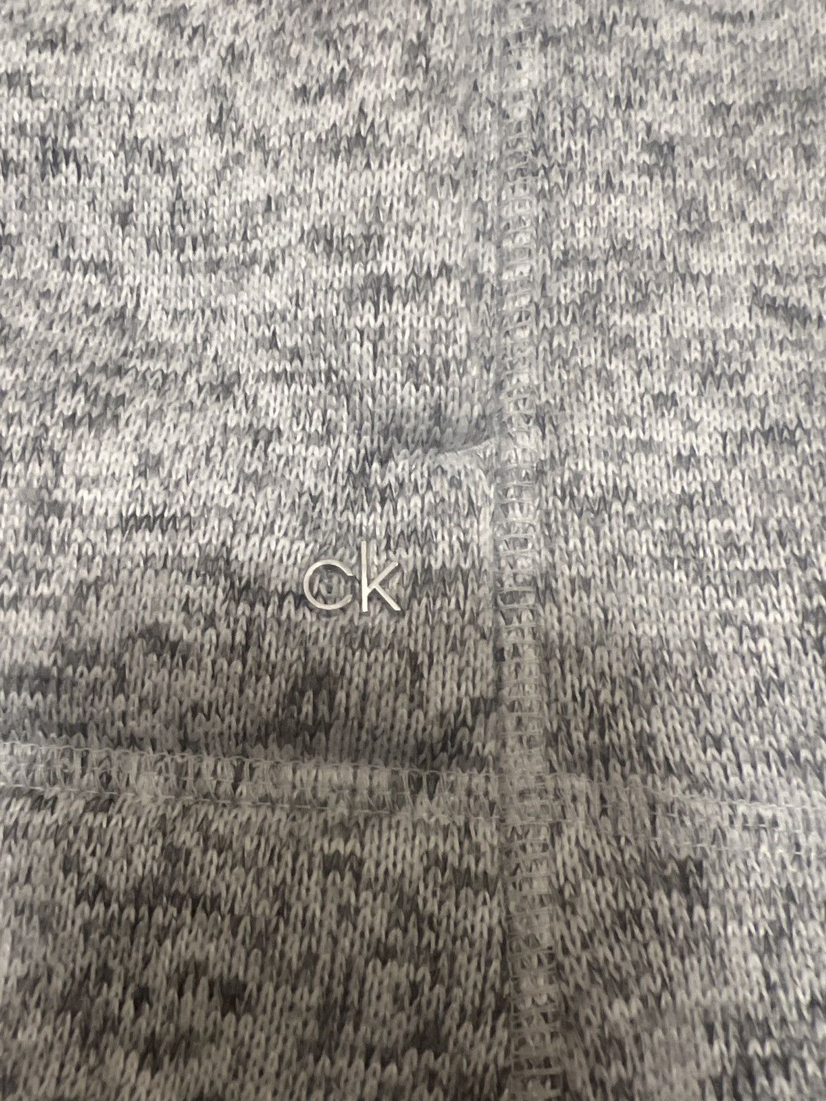 Calvin Klein Calvin Klein Sweater zip up Size US L / EU 52-54 / 3 - 4 Thumbnail