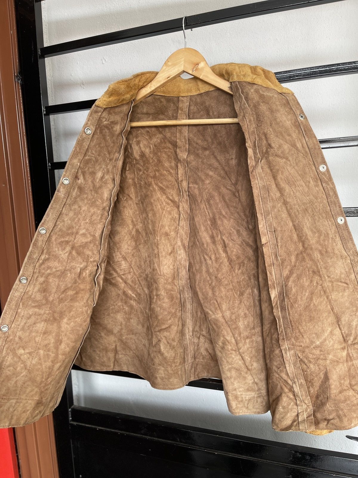 Vintage Vintage Full Leather Capes Size US M / EU 48-50 / 2 - 3 Thumbnail