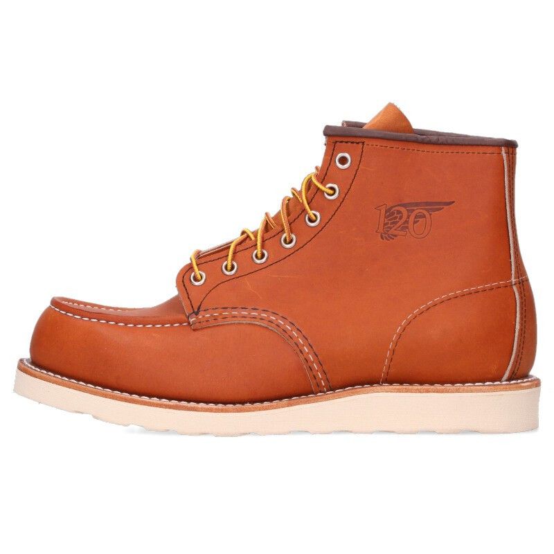 J.Crew × Red Wing Final Drop!! 4573 Chocolate Muleskinner Round