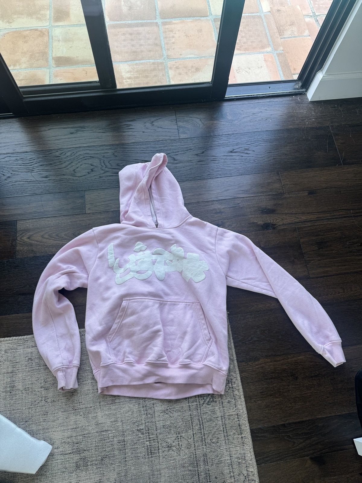 Highest Tendencies Pink highest tendencies hoodie Size US M / EU 48-50 / 2 - 1 Thumbnail