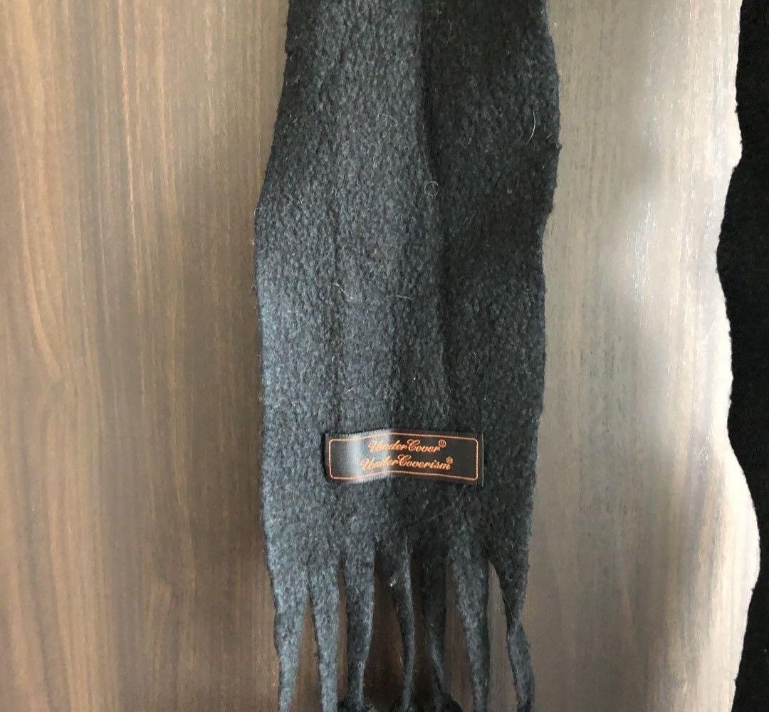 Undercover undercover scarf Size ONE SIZE - 3 Thumbnail
