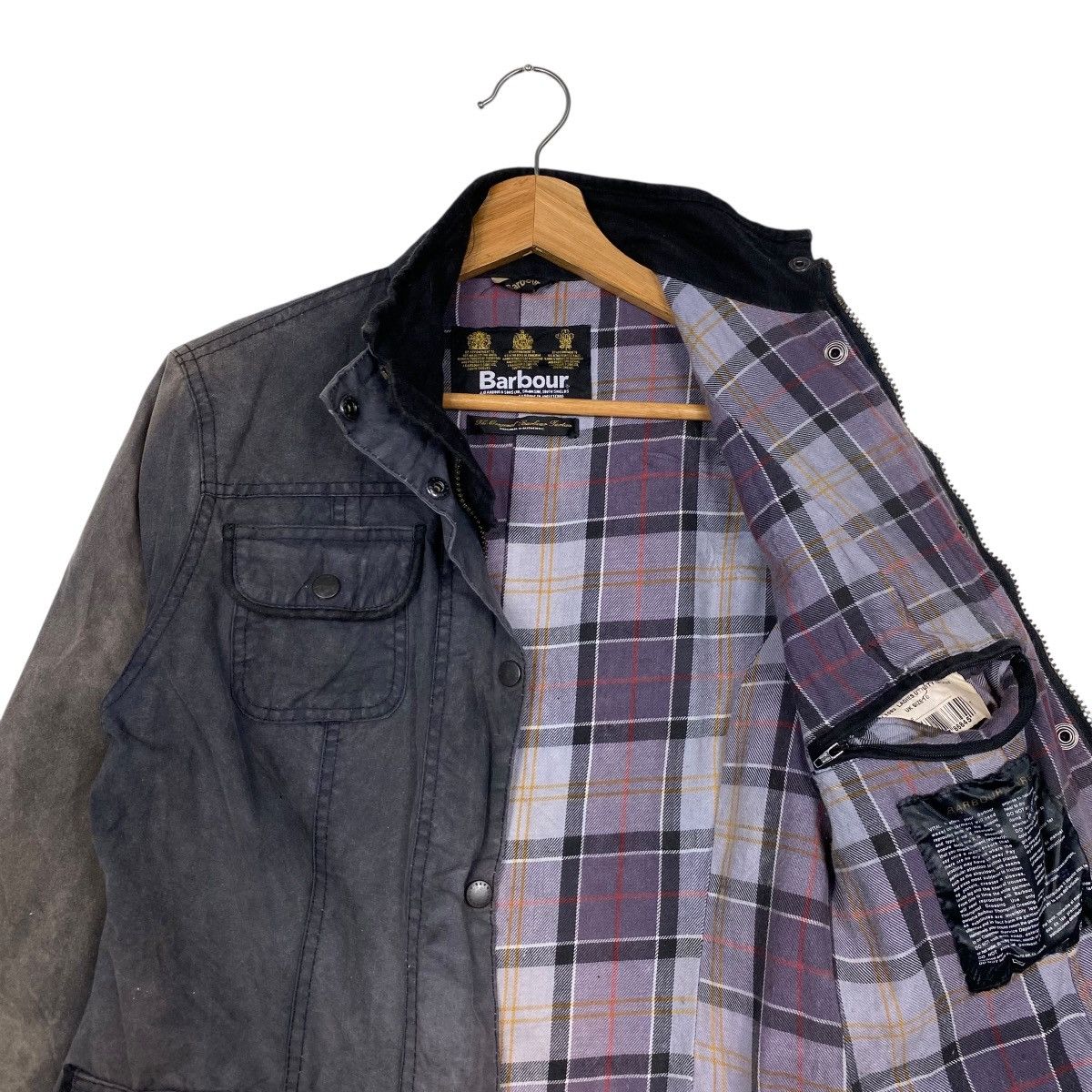 Barbour Barbour sunfaded jacket Size US M / EU 48-50 / 2 - 10 Thumbnail