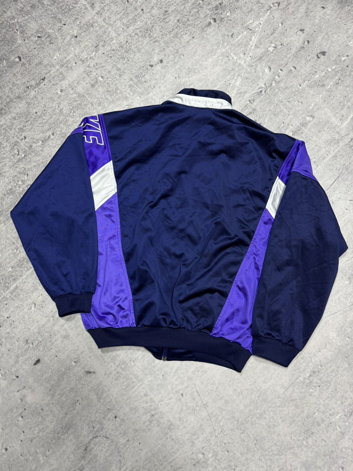 Nike × Vintage Vintage 90s Nike Olympic zip jacket rare Size US S / EU 44-46 / 1 - 3 Thumbnail