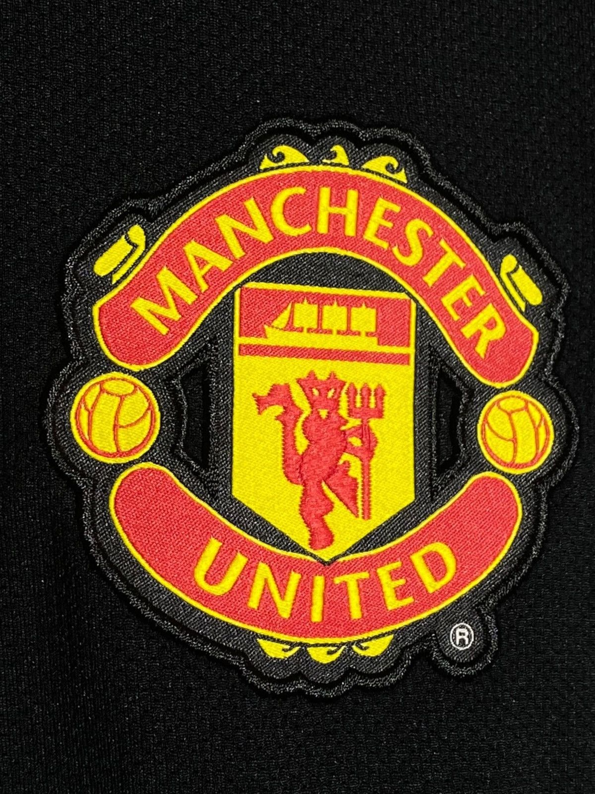 Nike Nike Manchester United 2011/12 Goalkeeper Football Shirt Size US S / EU 44-46 / 1 - 5 Thumbnail