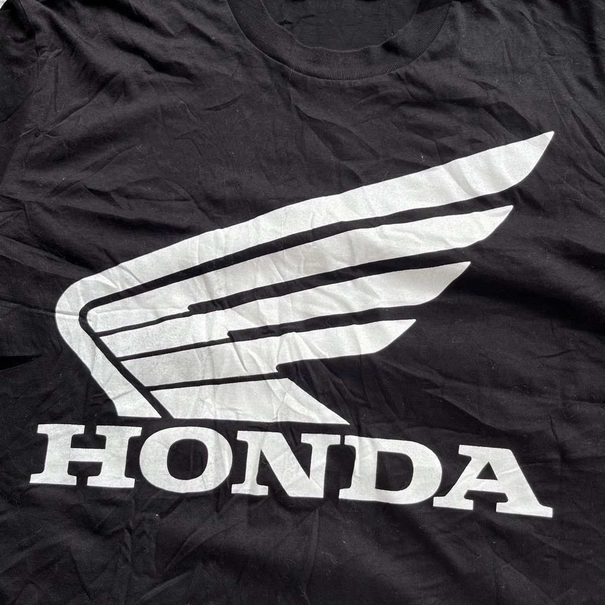 Dsquared2 🔥Dsquared2 x Honda Wing Big Logo Tee Deadstock Size US XS / EU 42 / 0 - 2 Thumbnail