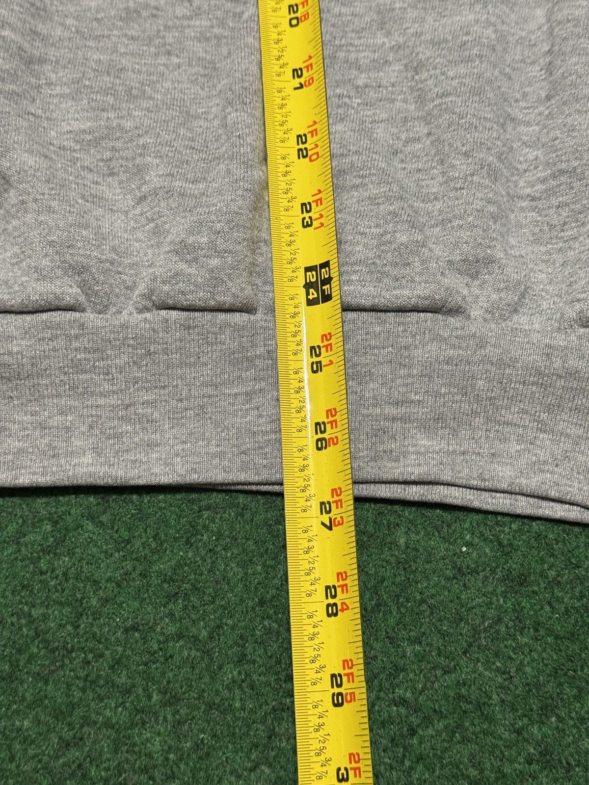 NFL Vintage Pittsburgh Steelers Gray NFL Y2K Medium Sweatshirt Size US M / EU 48-50 / 2 - 7 Thumbnail