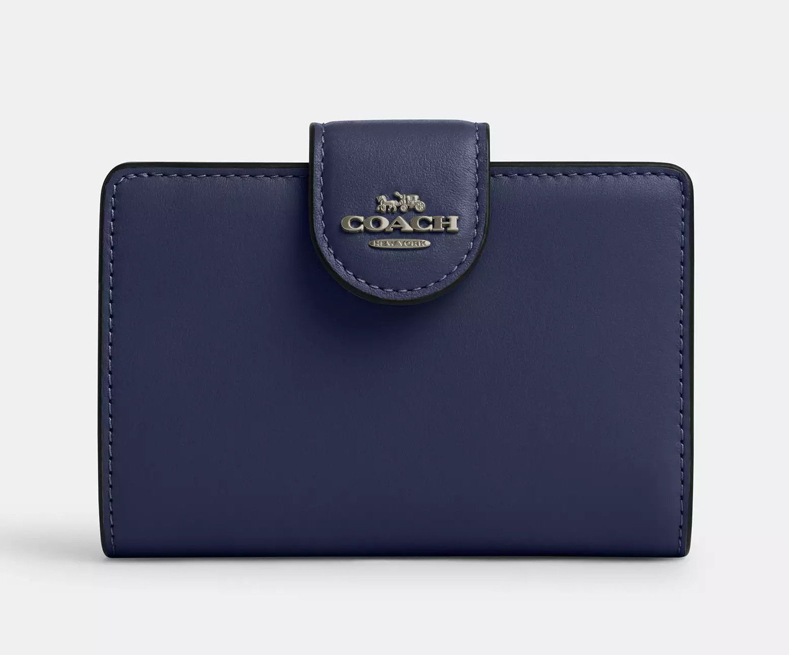 Coach Medium Corner Zip Wallet CR791 Size ONE SIZE - 1 Thumbnail