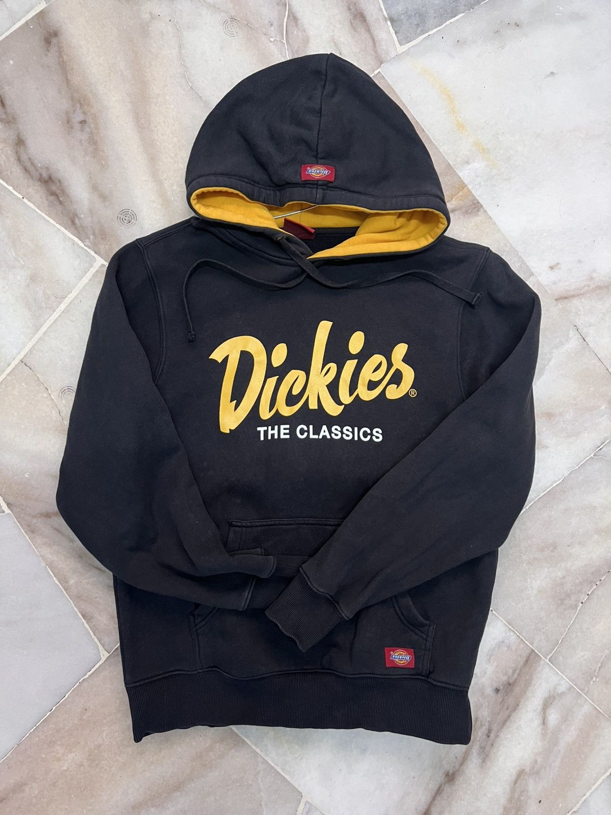 Dickies × Vintage Dickies Hoodie Size US S / EU 44-46 / 1 - 1 Thumbnail