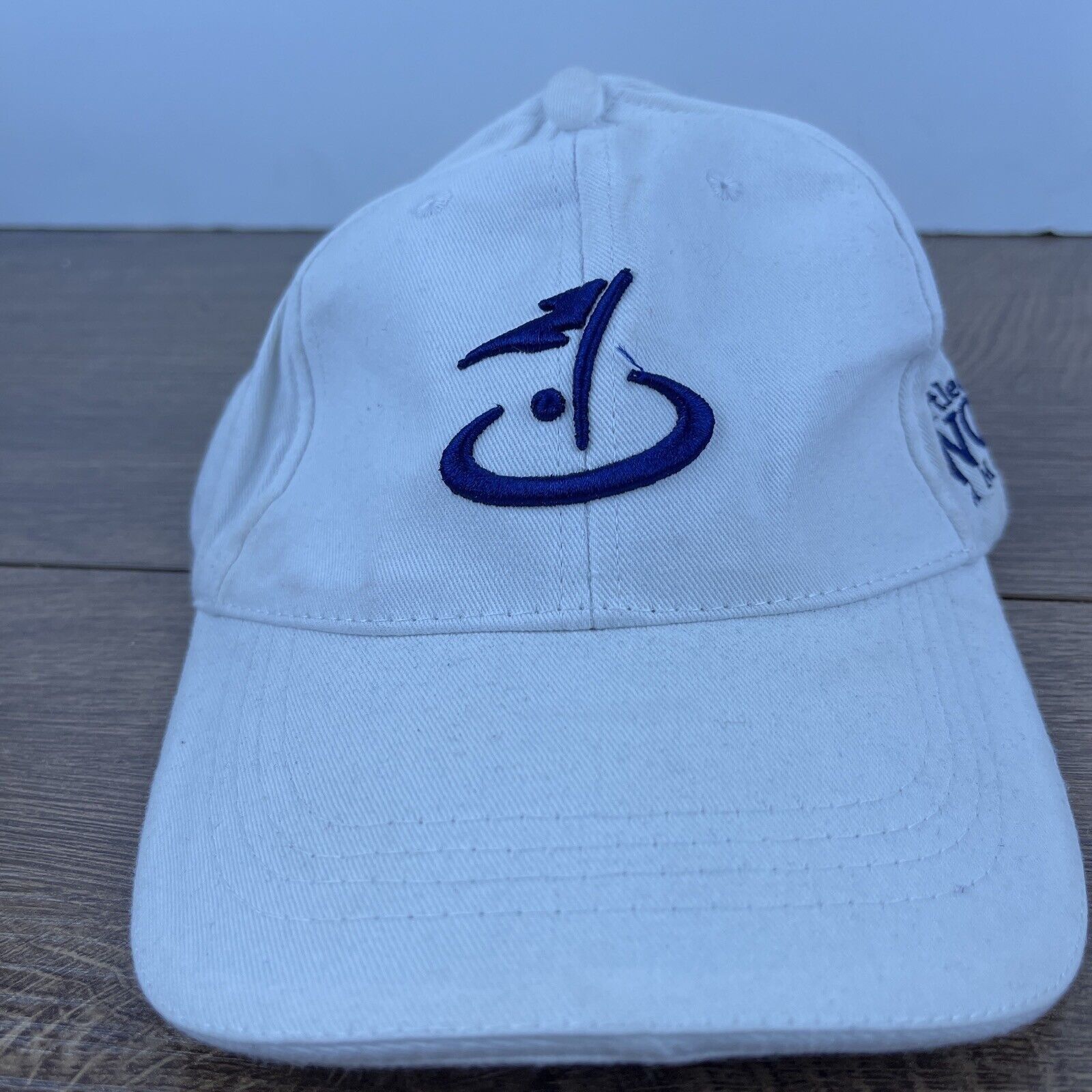 Other Myrtle Beach World Amateur Golf Hat White Hat Adjustable Whi Size ONE SIZE - 2 Thumbnail