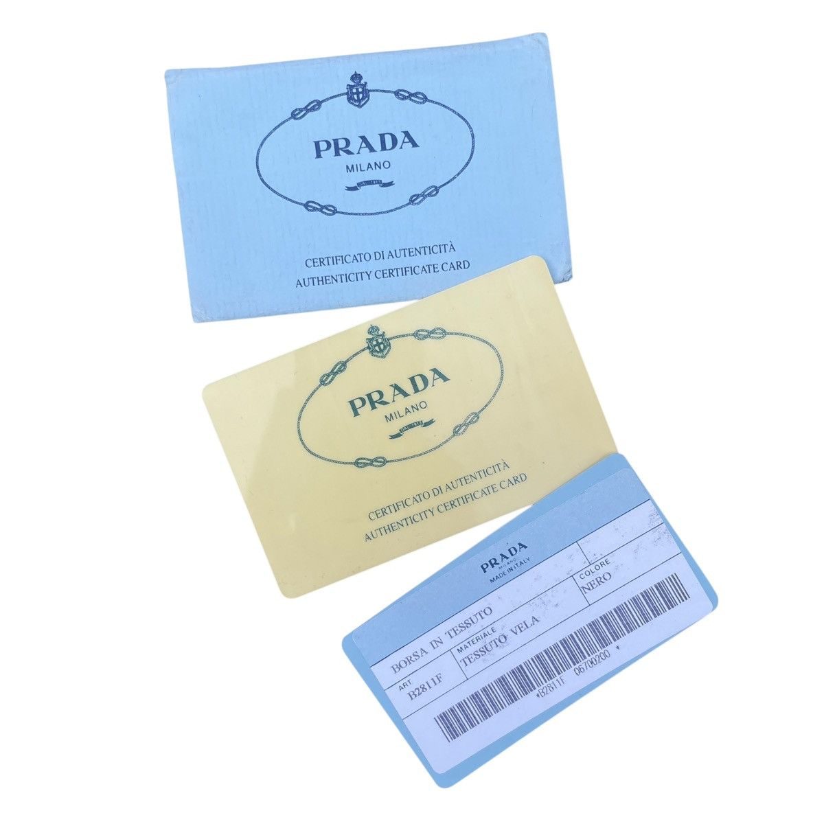 Prada Prada Re-Nylon Vintage 1978 Triangle Logo Rucksack Backpack Size ONE SIZE - 11 Thumbnail