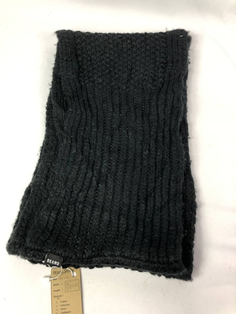 Beams Plus Beams Scarf Muffler Neckwear M123 Size ONE SIZE - 6 Thumbnail
