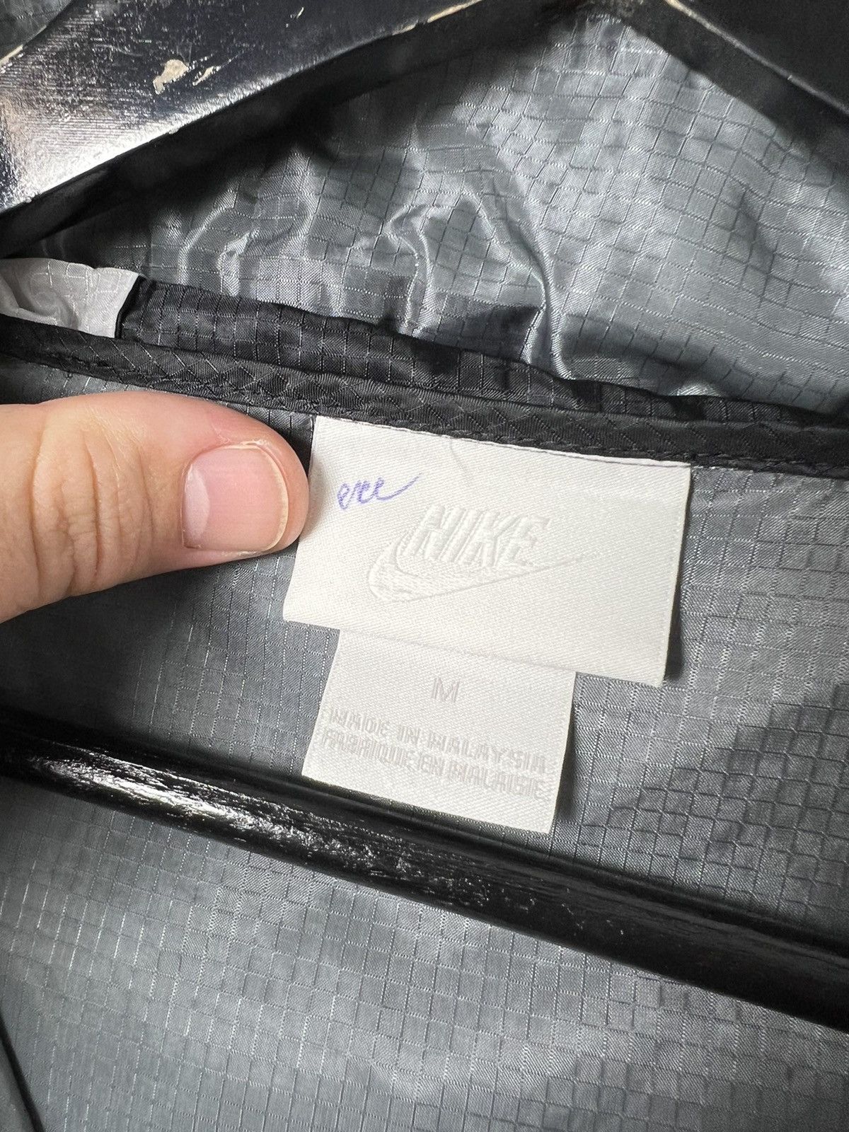 Fragment Design × Nike Rare NIKE Lab Fragment Design Tech Windrunner Jacket Size US M / EU 48-50 / 2 - 14 Thumbnail