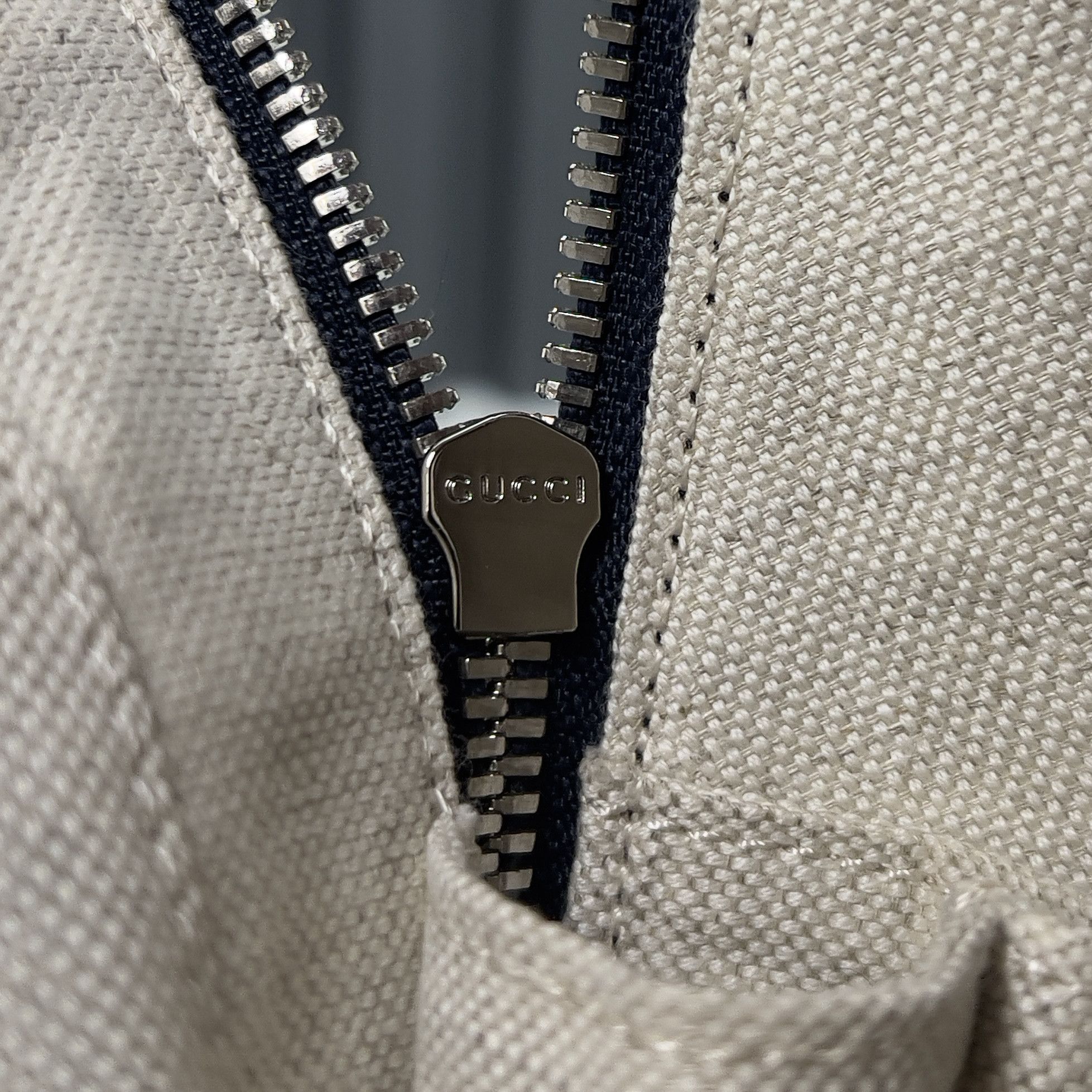 Gucci RRP $3550 Gucci Medium Jumbo GG Backpack Grain Leather Size ONE SIZE - 18 Thumbnail