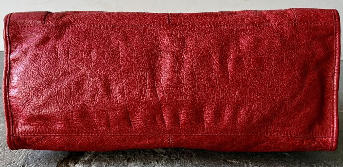 Balenciaga Balenciaga - 2000’s - Classic Motorcycle City - Lambskin Bag Size ONE SIZE - 9 Thumbnail