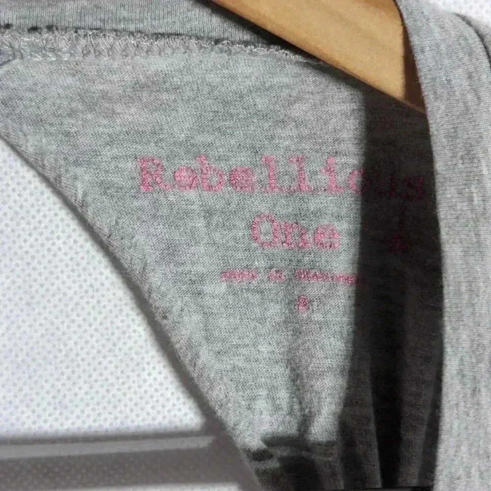 Vintage Dream with Arrows Rebellious One tank top sz S grey open ba Size S / US 4 / IT 40 - 2 Thumbnail