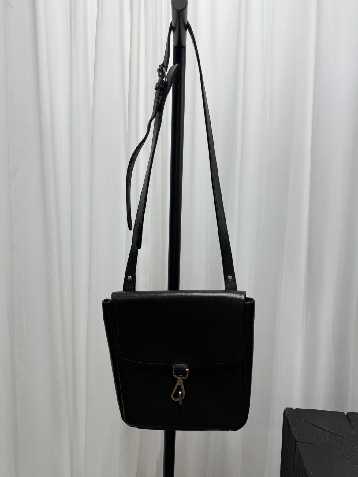Maison Margiela Maison Margiela Maison Margiela Leather Shoulder Bag-2506 Size ONE SIZE - 2 Thumbnail