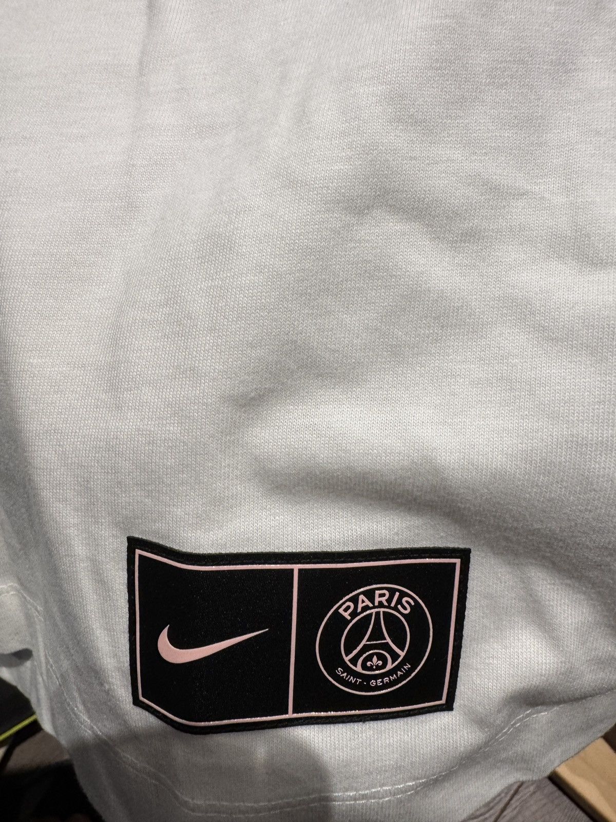 Nike Nike PARIS SAINT GERMAIN T-SHIRT IGNITE PANAME cw4342-100 Size US M / EU 48-50 / 2 - 4 Thumbnail