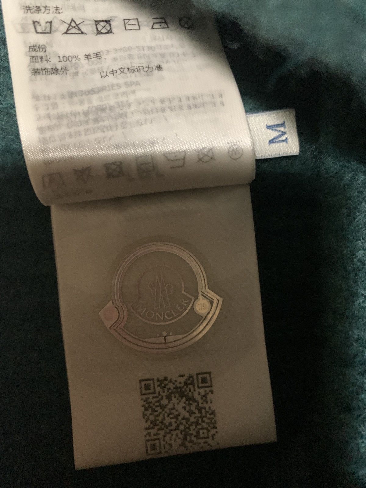 Moncler Moncler beanie Size ONE SIZE - 2 Thumbnail