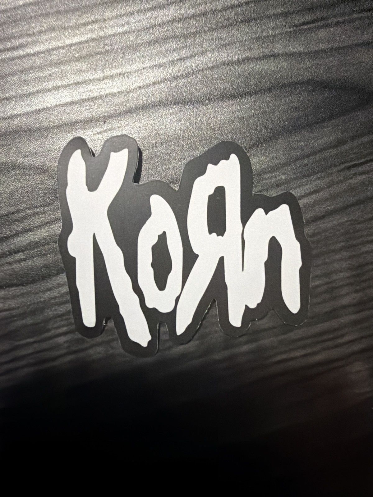 Hypebeast Korn Sticker Size ONE SIZE - 1 Thumbnail