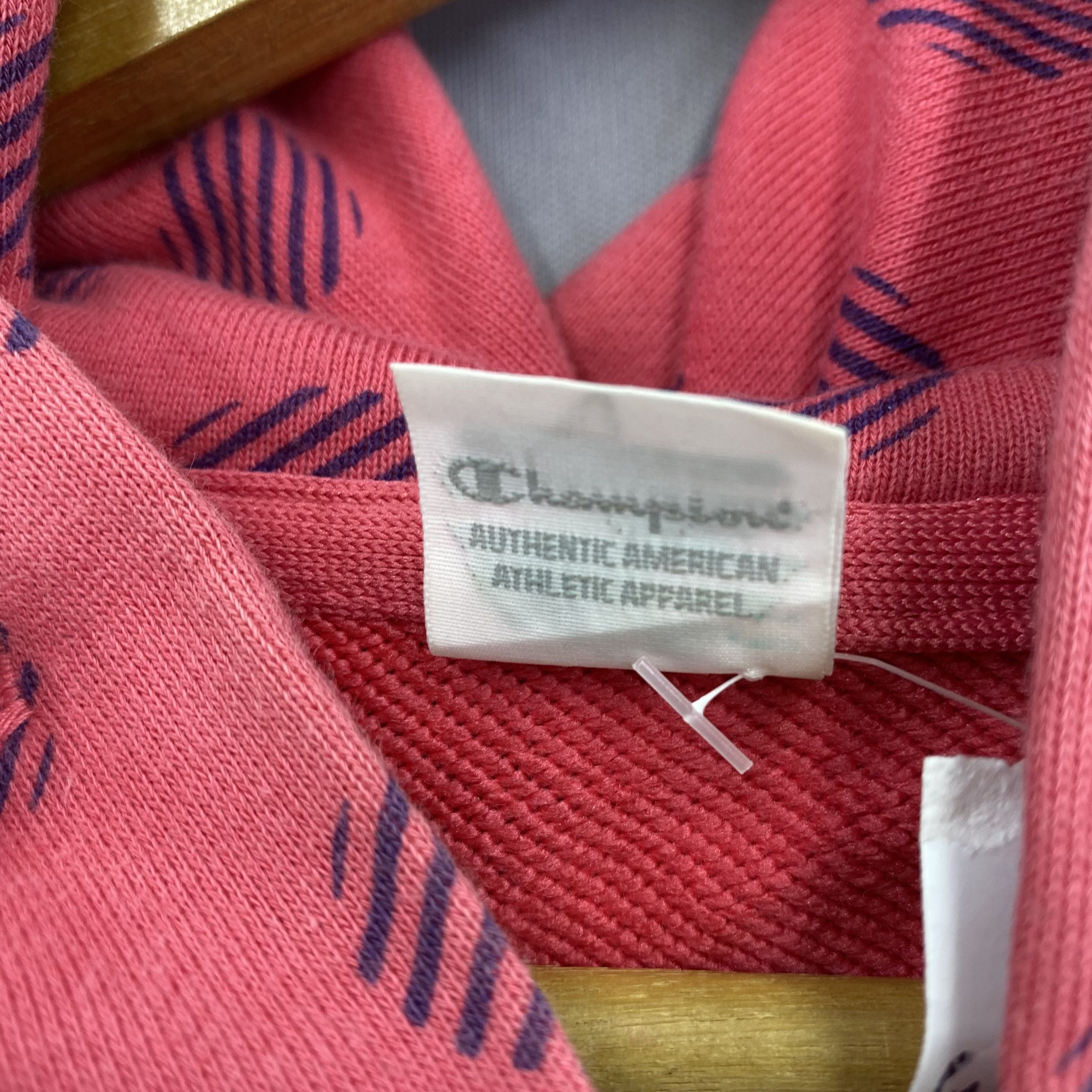 Champion Champion Sweater Zipper Hoodie Sweatshirt Jumper Size US S / EU 44-46 / 1 - 10 Thumbnail