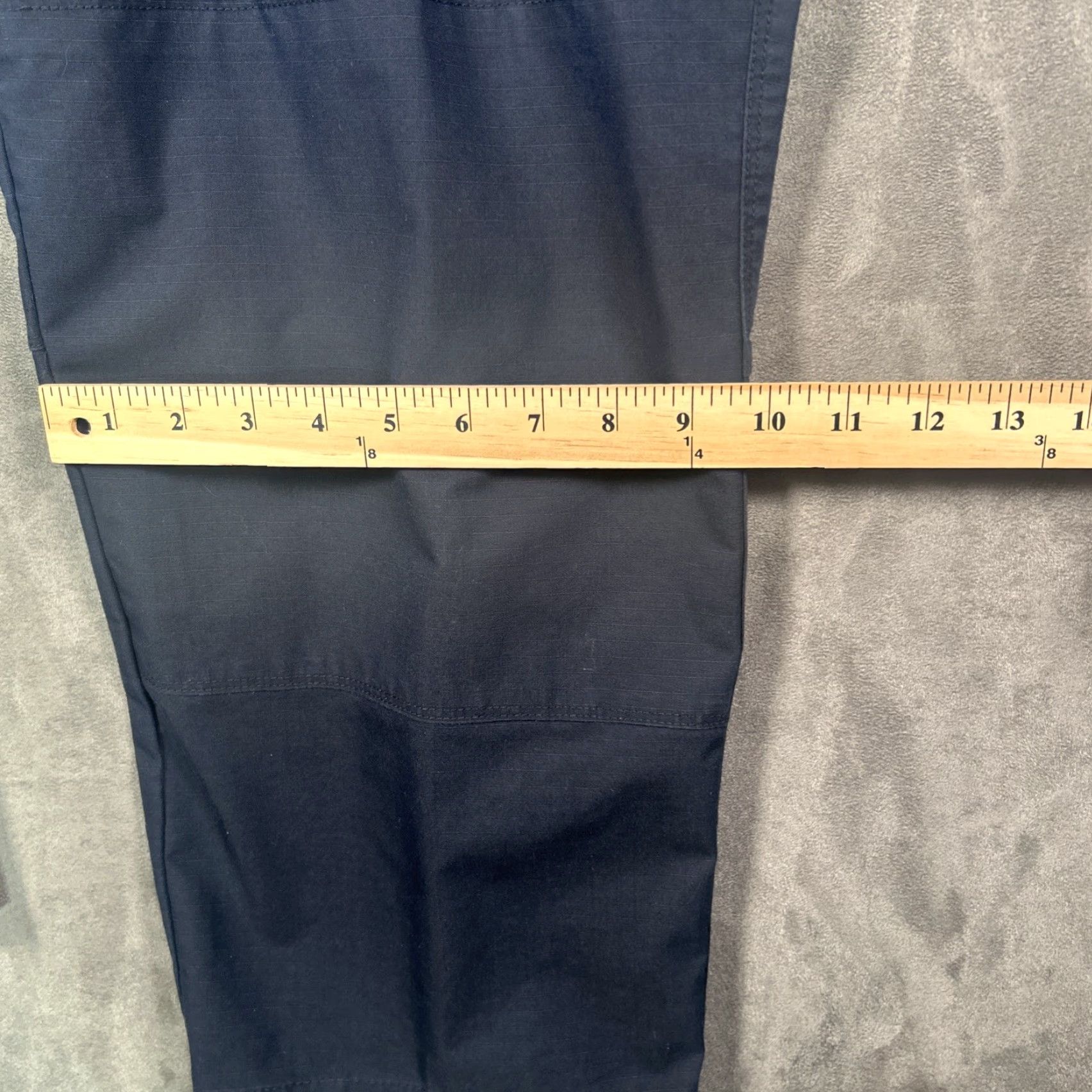Vintage 5.11 Tactical Pants Mens 42x30 Navy Blue Stryke Cargo Ripstop Utility 74369-724 Size US 42 / EU 58 - 6 Thumbnail